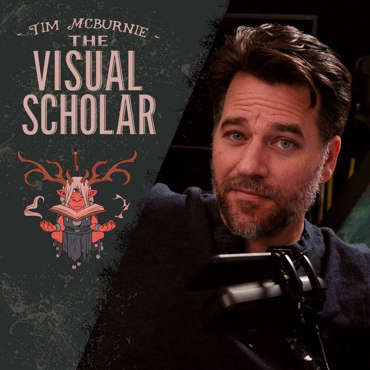 E25: Revitalize Your Art Progress! (The Annual Artistic Review) episode artwork