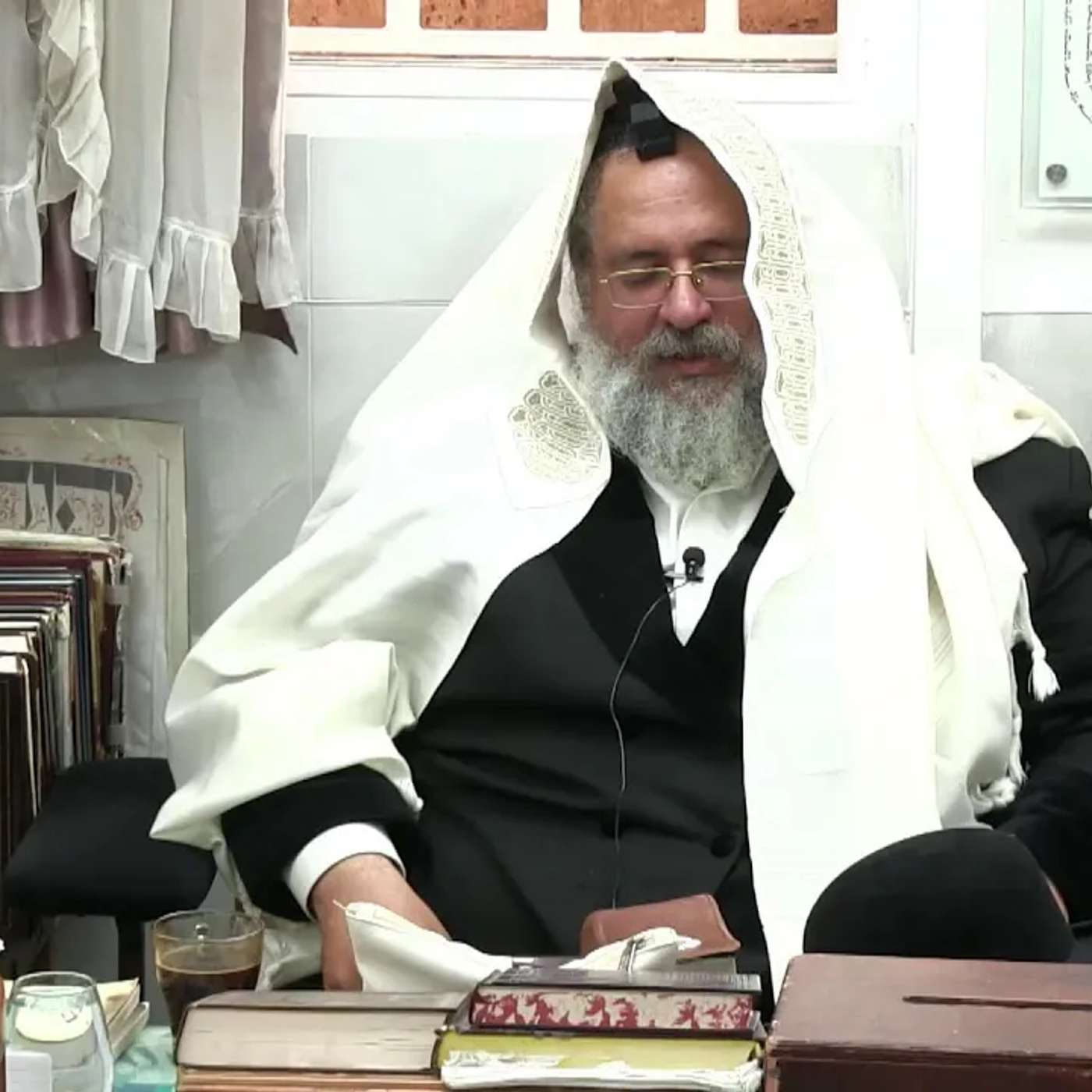 החיד''א-שיעור תניא יומי ובגובה העיניים-ו' אב תשפ''ו episode artwork