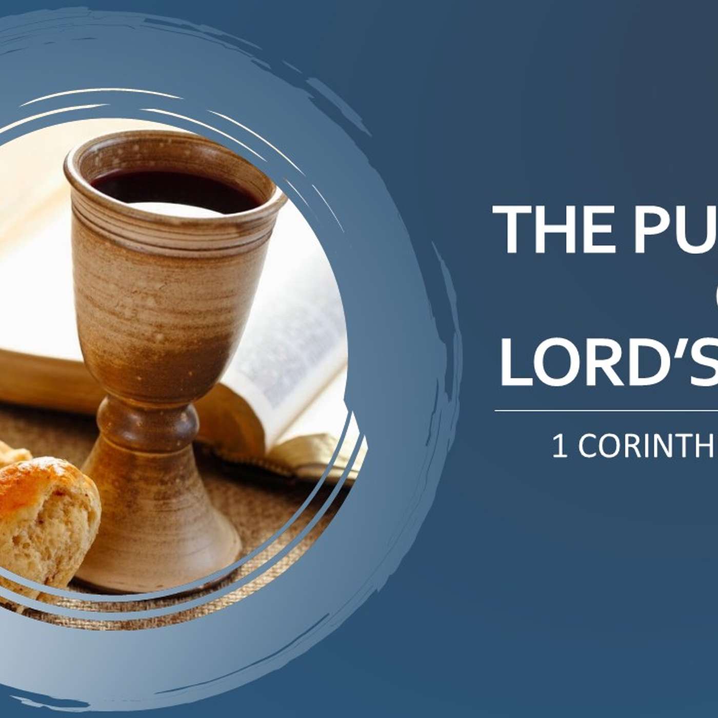 The Purpose of the Lord's Table | 05/03/26 Afternoon Service