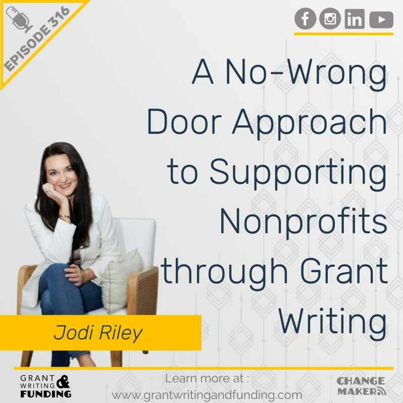 Grant Writing & Funding