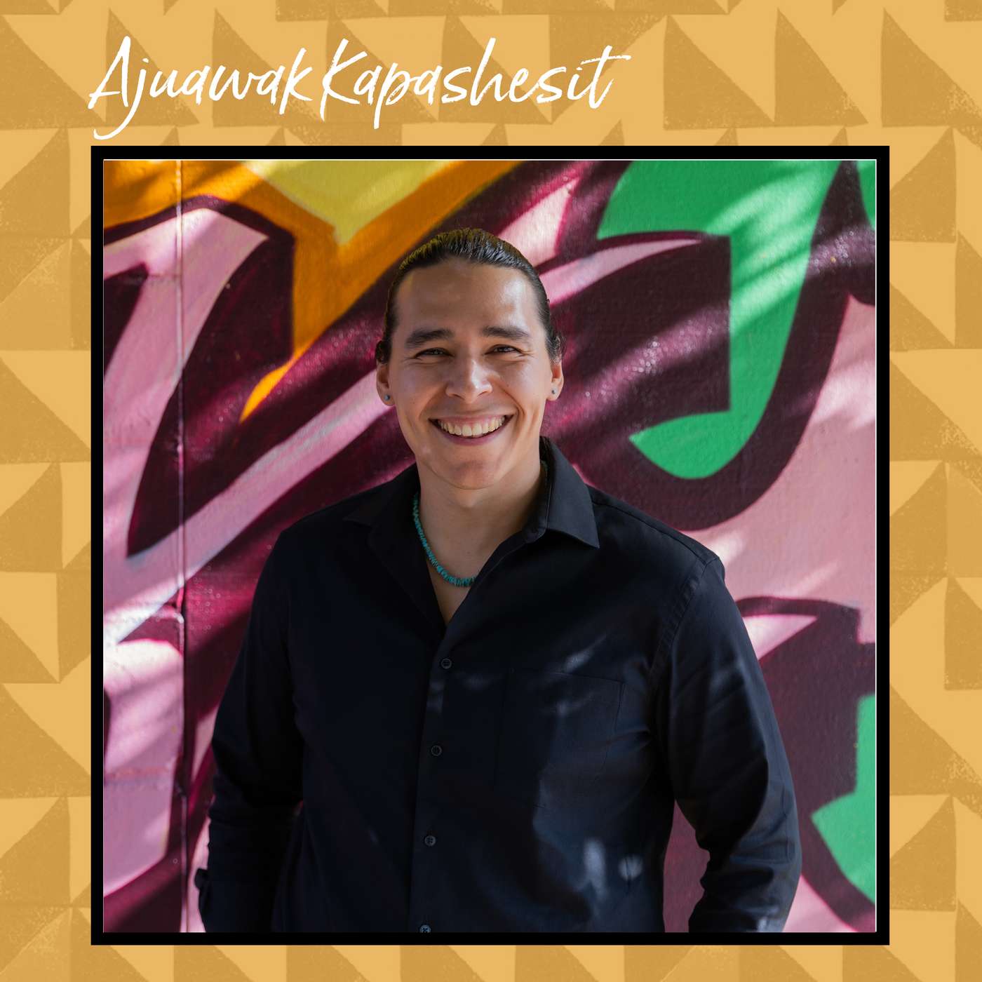 Building bridges through story: Ajuawak Kapashesit on playing with genre, the power of story, and making action figure movies as a kid episode artwork