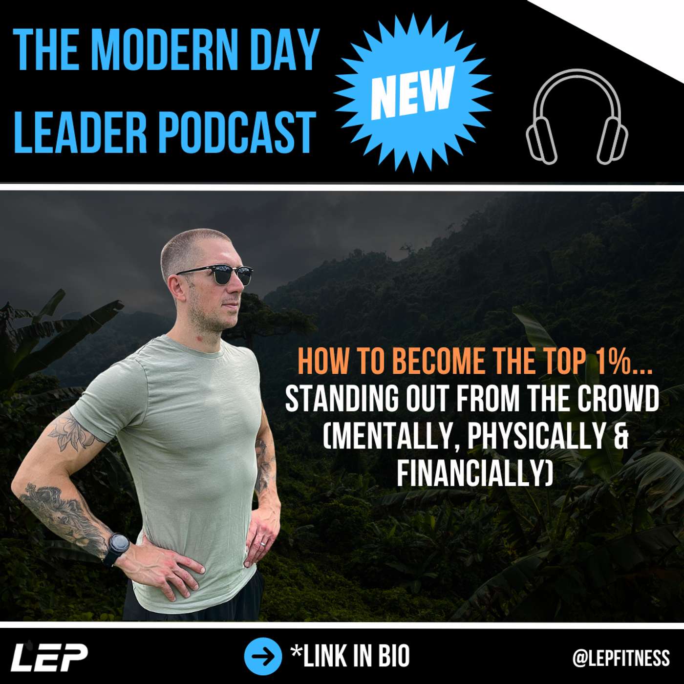 The Modern Day Leader Podcast