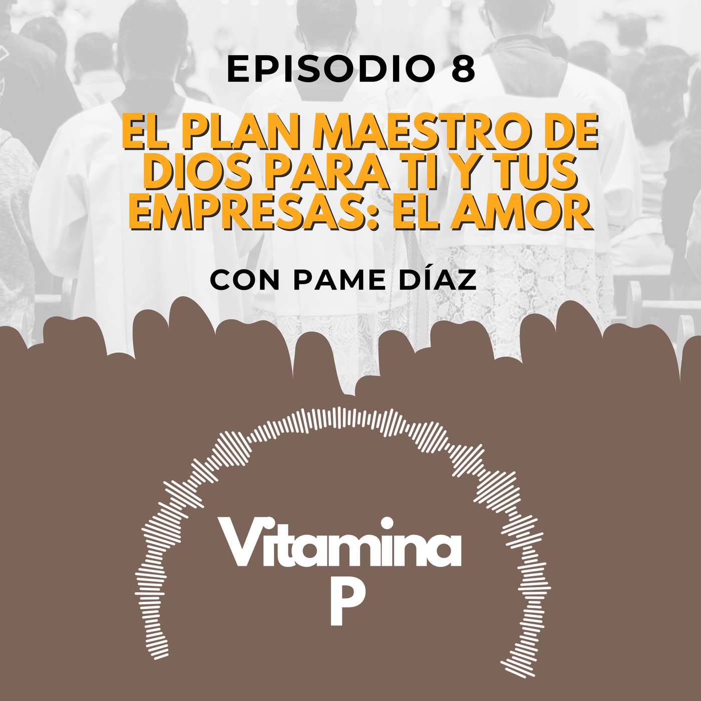 Portada de Vitamina P
