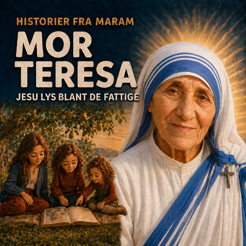 Historier fra Maram | Mor Teresa – Jesu lys blant de fattige