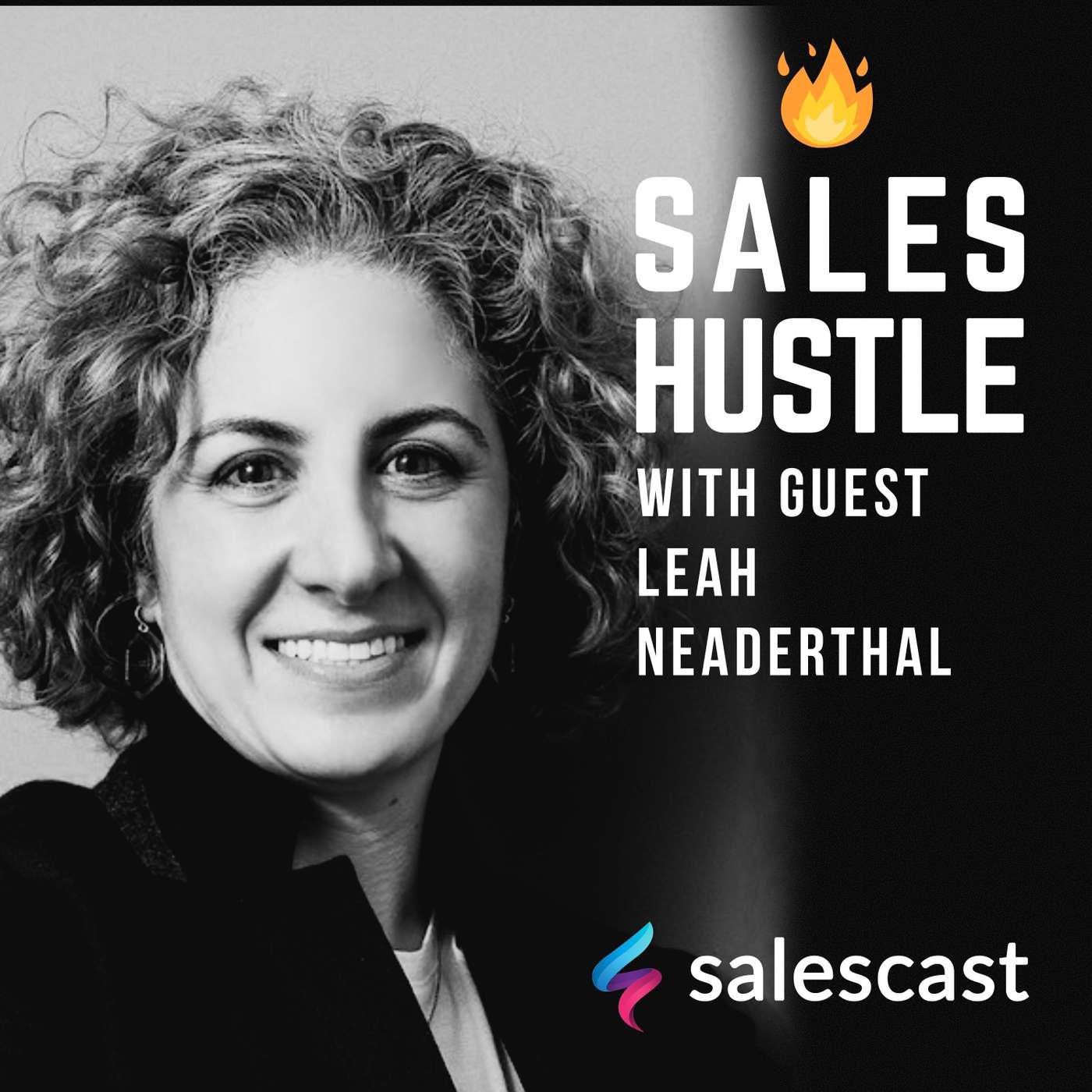 Episode #106 The Smart Gets Paid with Leah Neaderthal