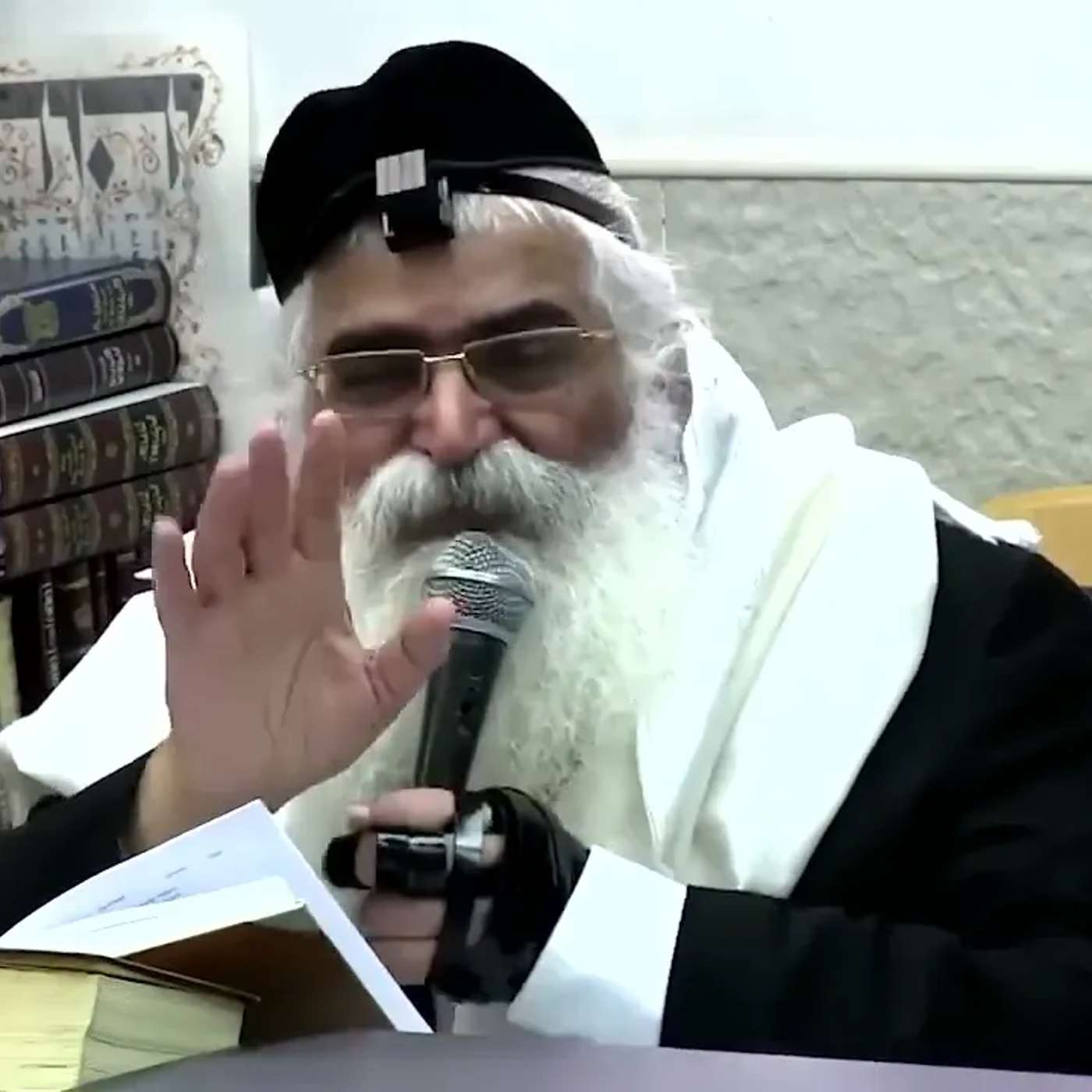 הרב יורם אברג'ל- המסר היומי -יעקב חבל נחלתו- כ' תמוז תשפ''ה