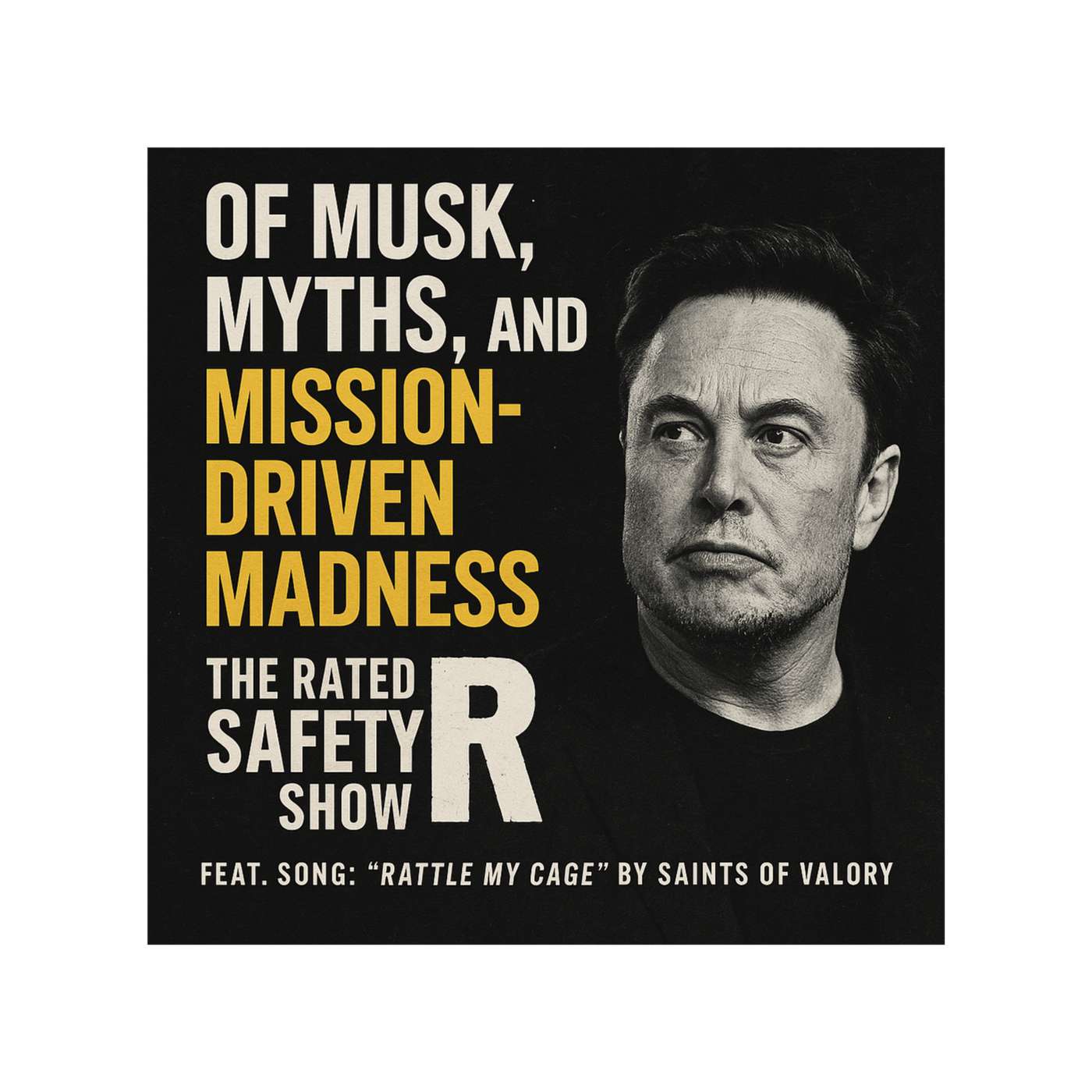EP 1120 - Of Musk, Myths, and Mission-Driven Madness episode artwork