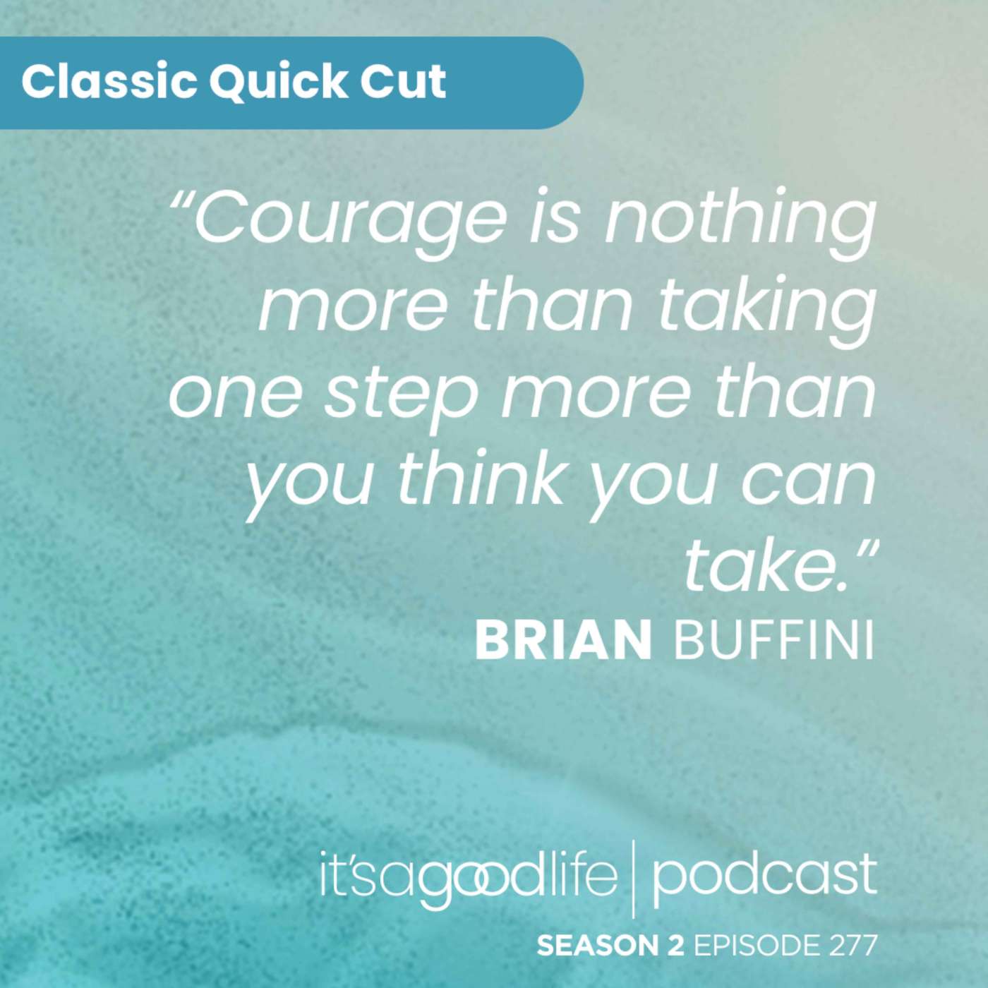 Quick Cut: S2E277 The 5 C's of Young Achievers