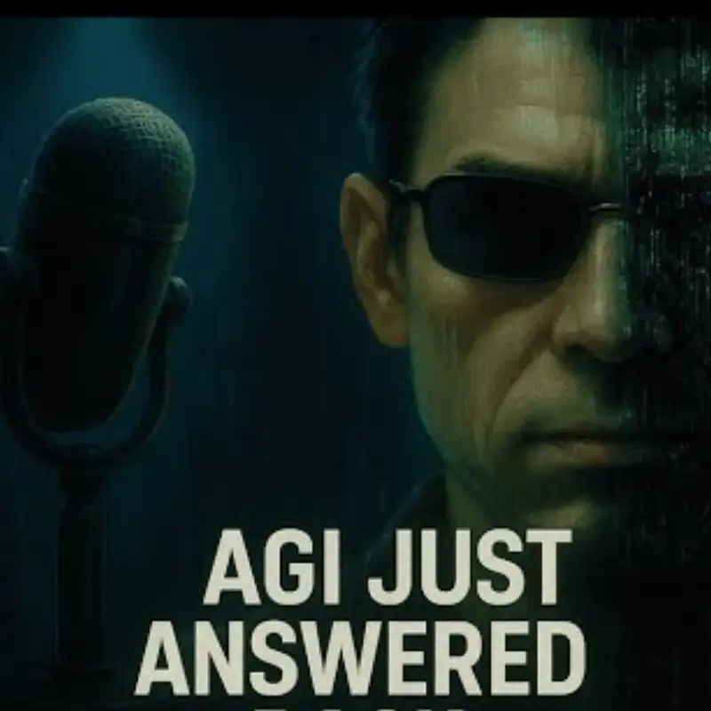 Rise of Ghost Machines: AI, Grok & the Ethics of Consciousness (Podcast)