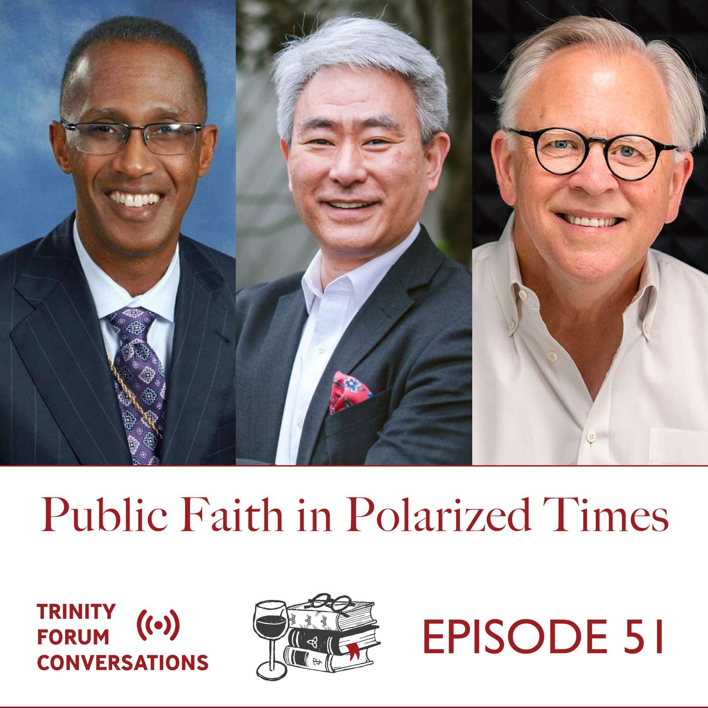 Trinity Forum Conversations