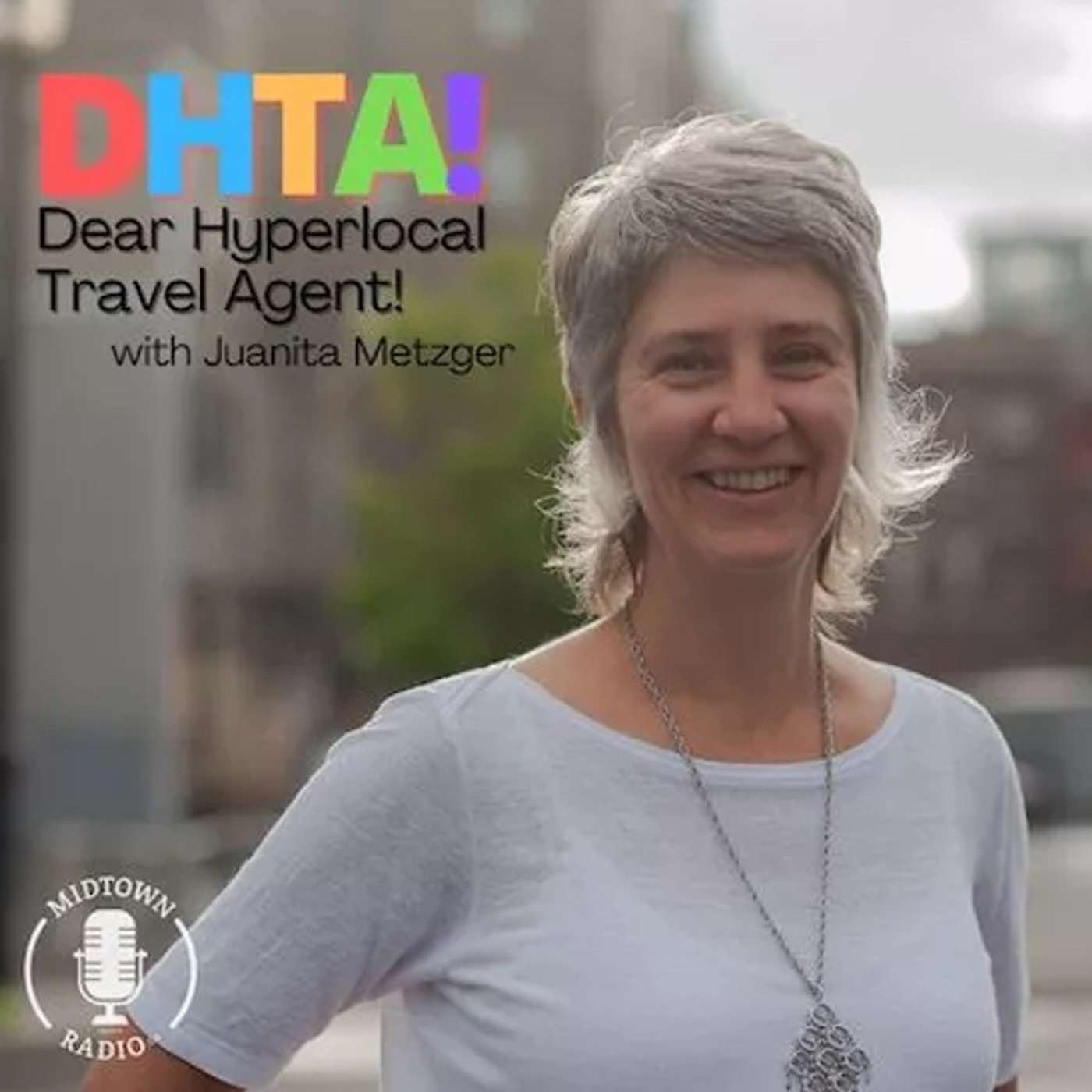 Dear Hyperlocal Travel Agent!: The Best Summer Road Trips episode artwork