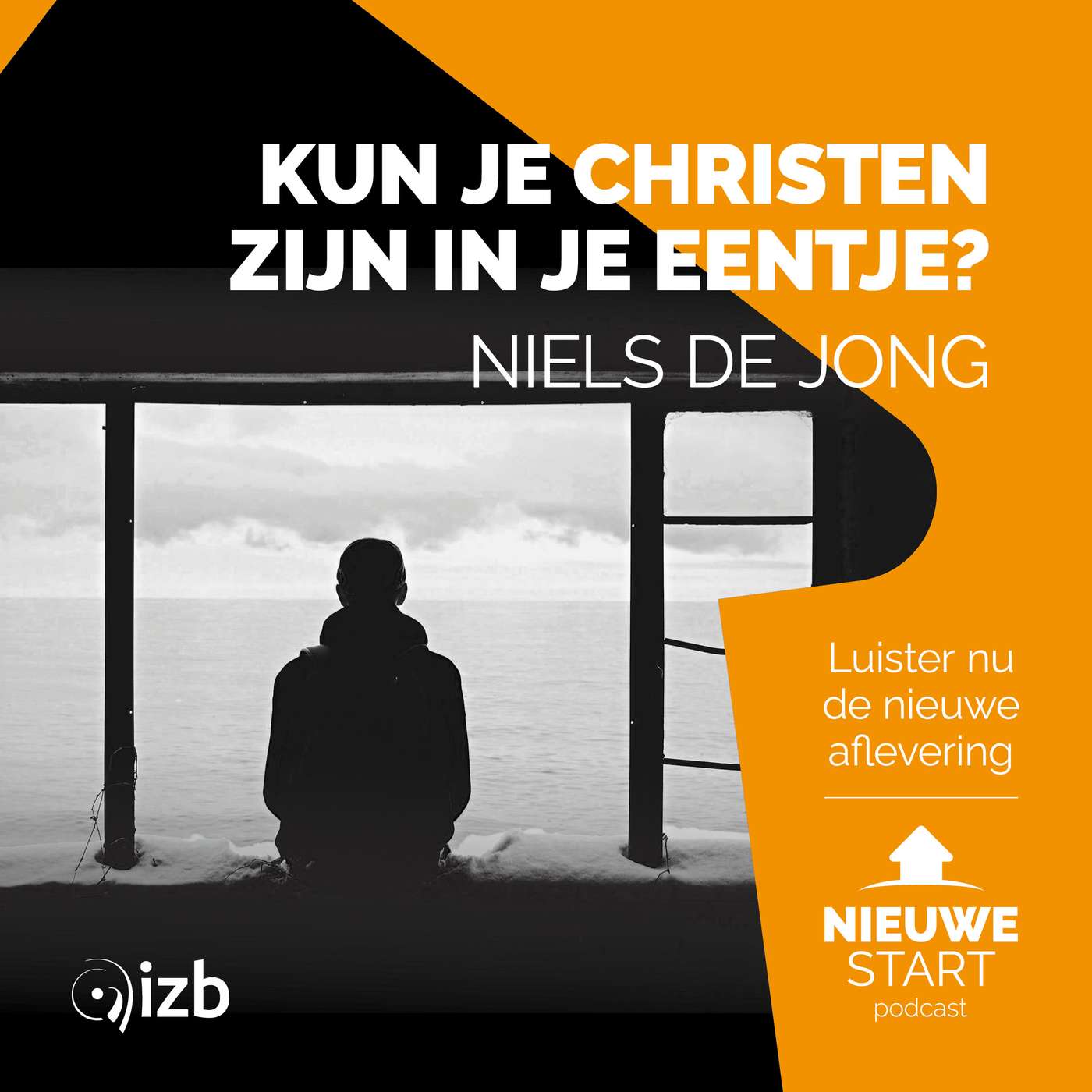 2 - Kun je christen zijn in je eentje? - Niels de Jong episode artwork