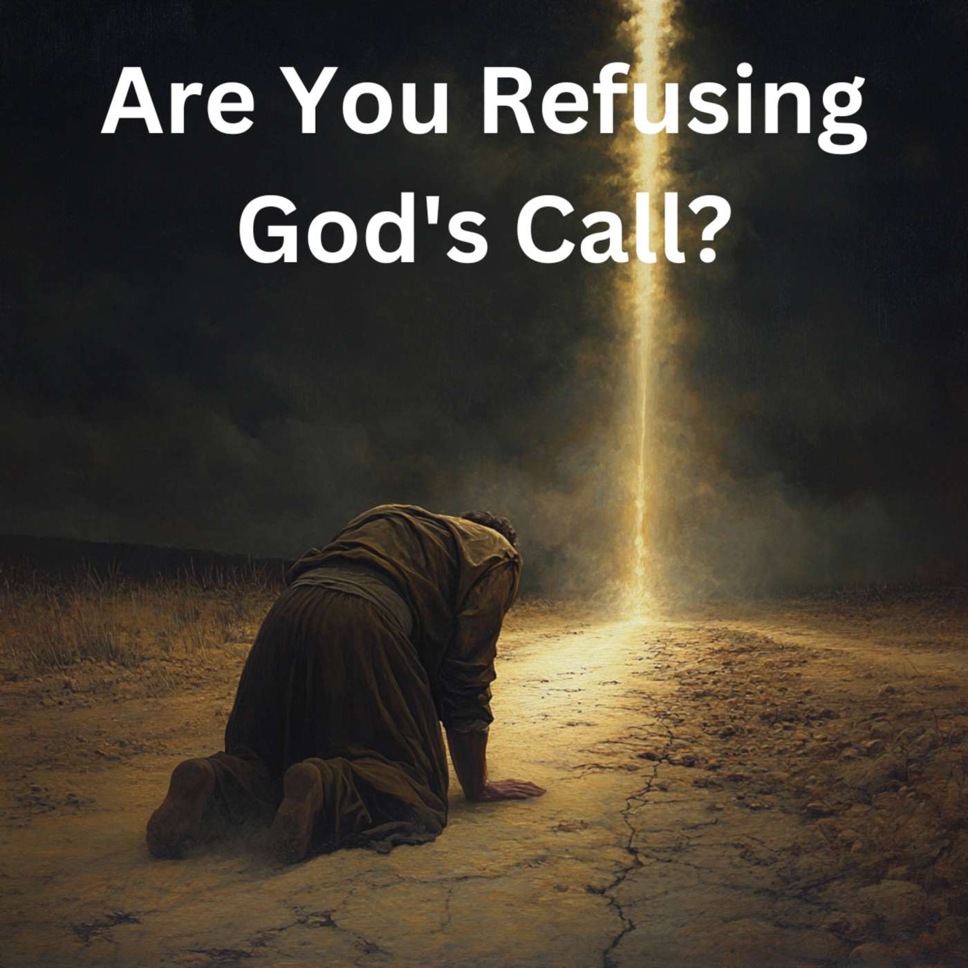 Day 68 - Are You Refusing God's Call? episode artwork
