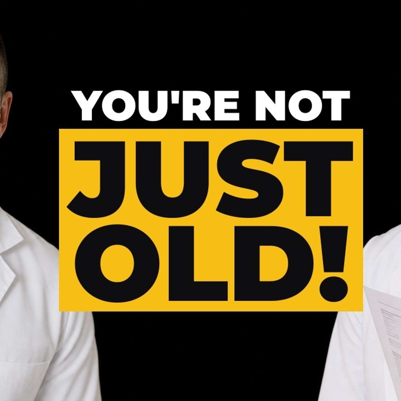 Trailer: Tired, Weak and Foggy After 50 Is Not Just Aging episode artwork