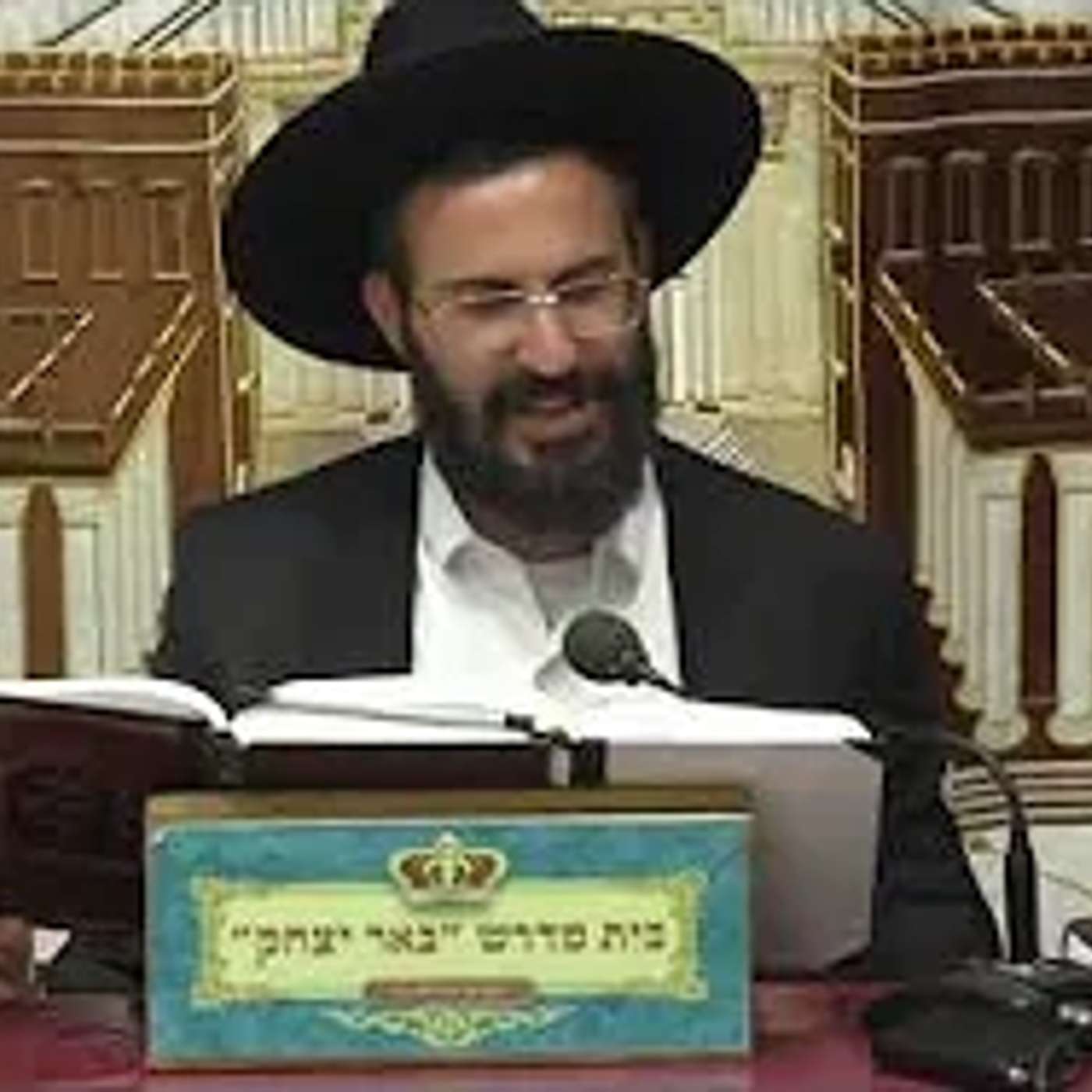 פרשת שבוע | הרב חיים הניק | פרשת בהר וחוקתי - יט' אייר תשפ"ו