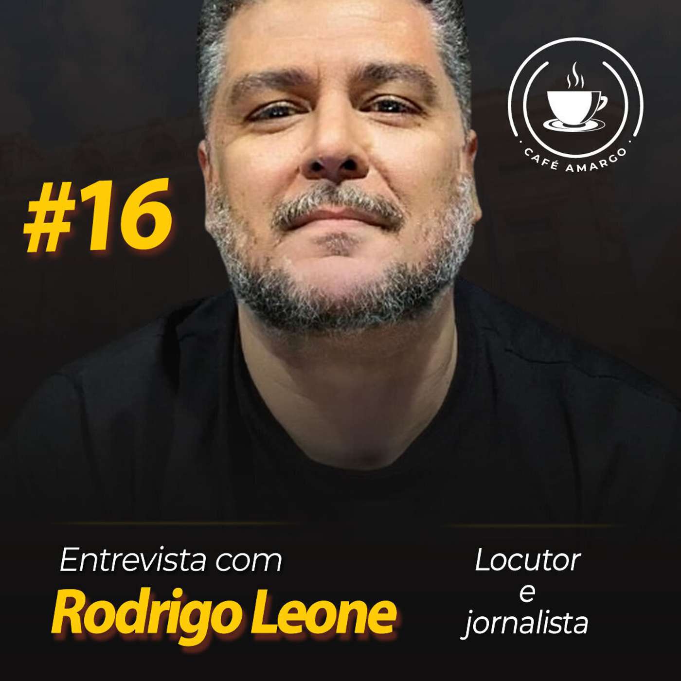 Podcast Café Amargo