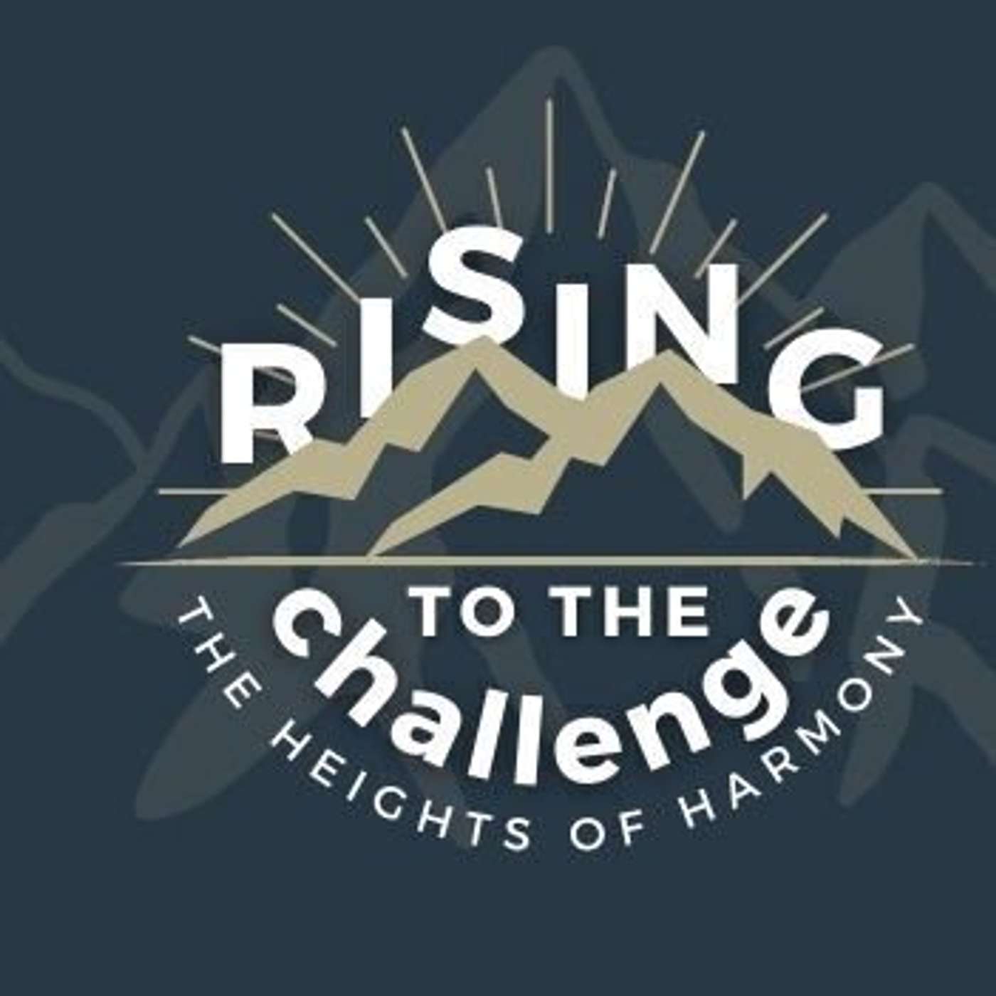 23.05.21 - The Upward Call | Rising to the Challenge episode artwork