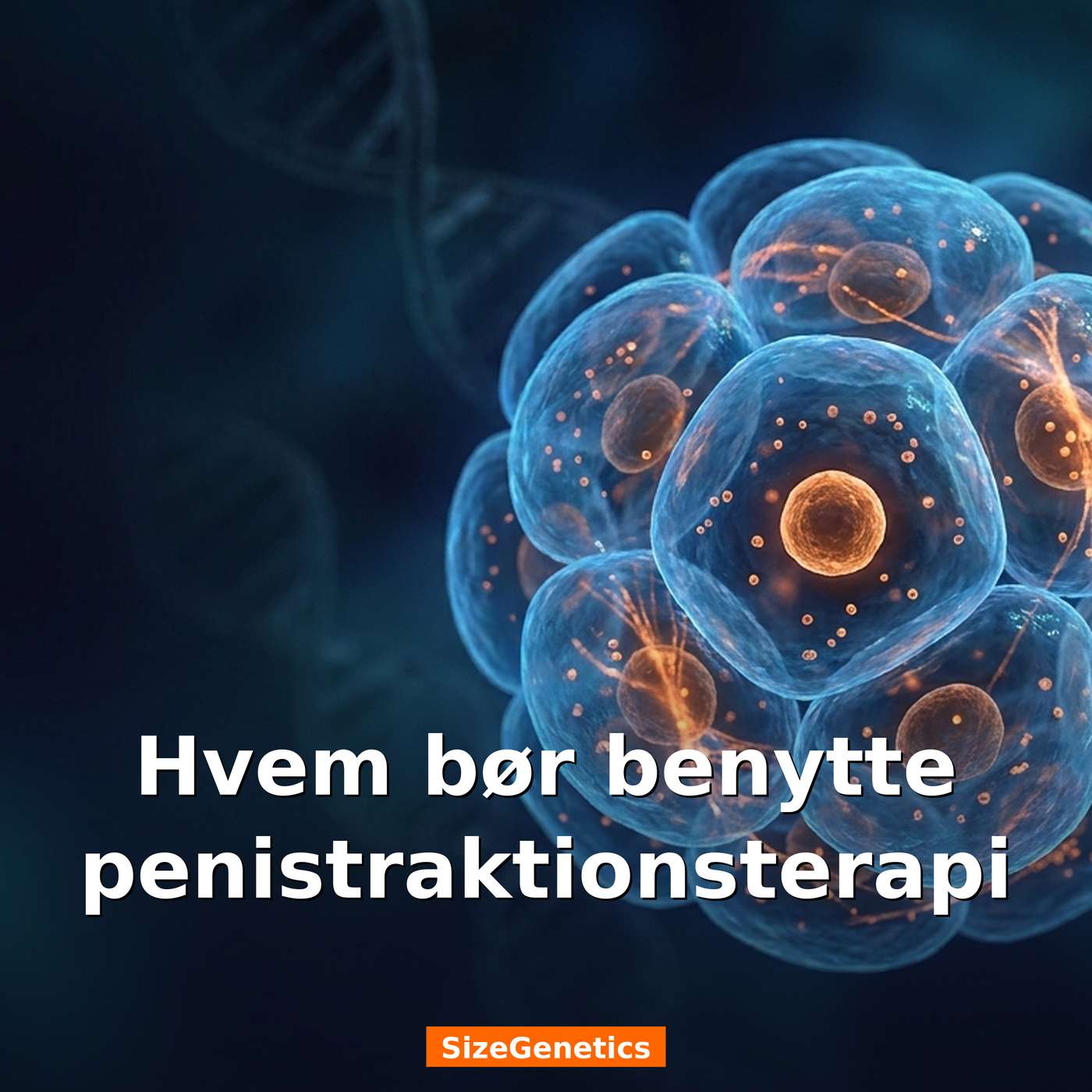 Hvem bør benytte penistraktionsterapi | SizeGenetics episode artwork