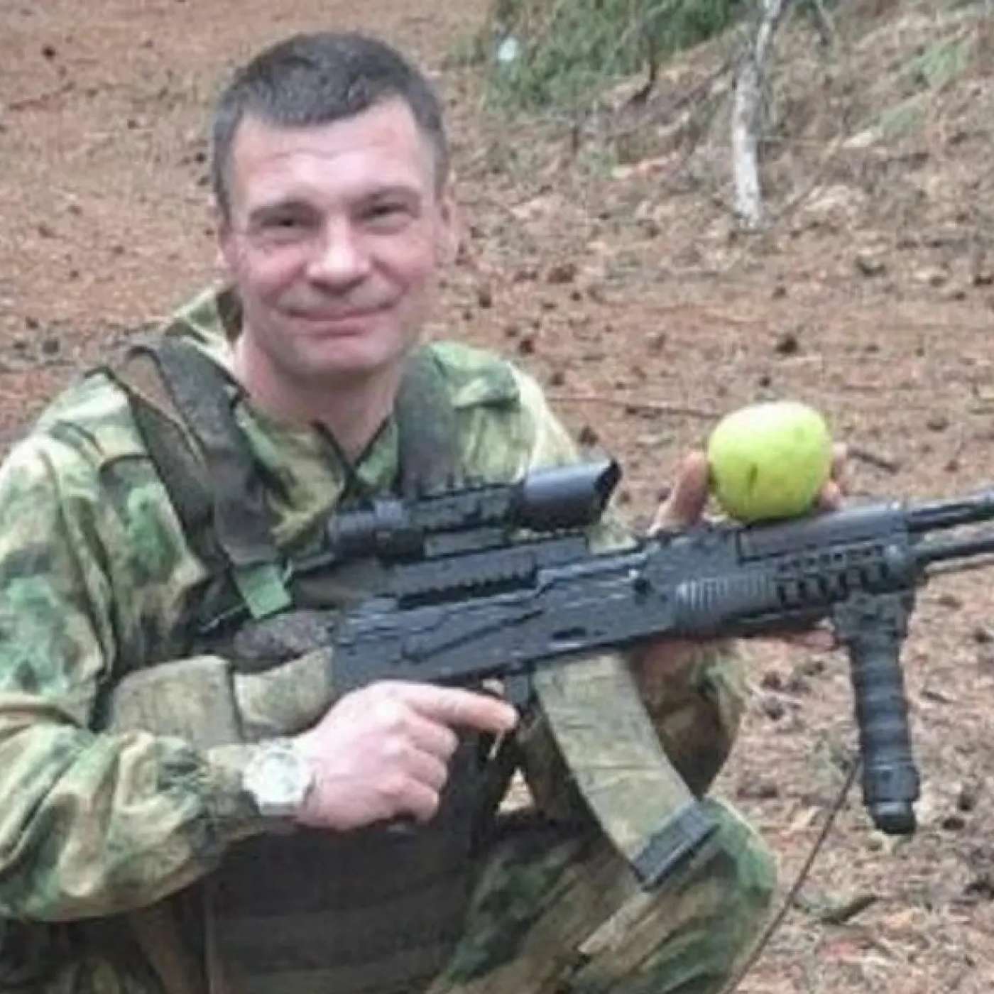 Александр из Никеля раньше ездил за покупками в Киркенес. Потом он отправился на войну