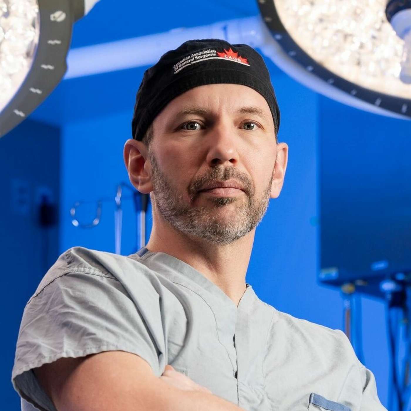 E84 Masterclass with Carl Brown on Rectal Cancer episode artwork