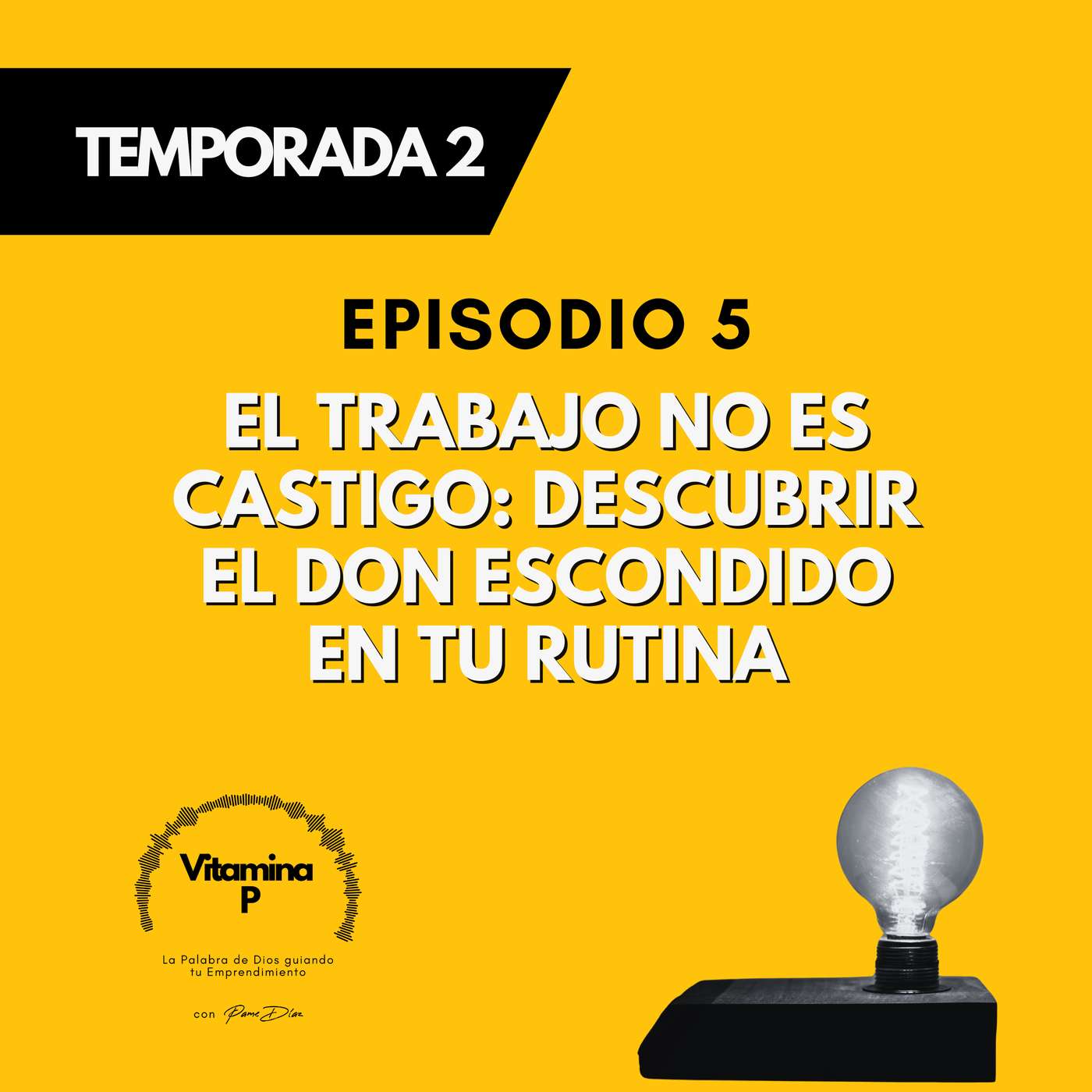 El trabajo no es castigo: descubrir el don escondido en tu rutina El trabajo no es castigo: descubrir el don escondido en tu rutina