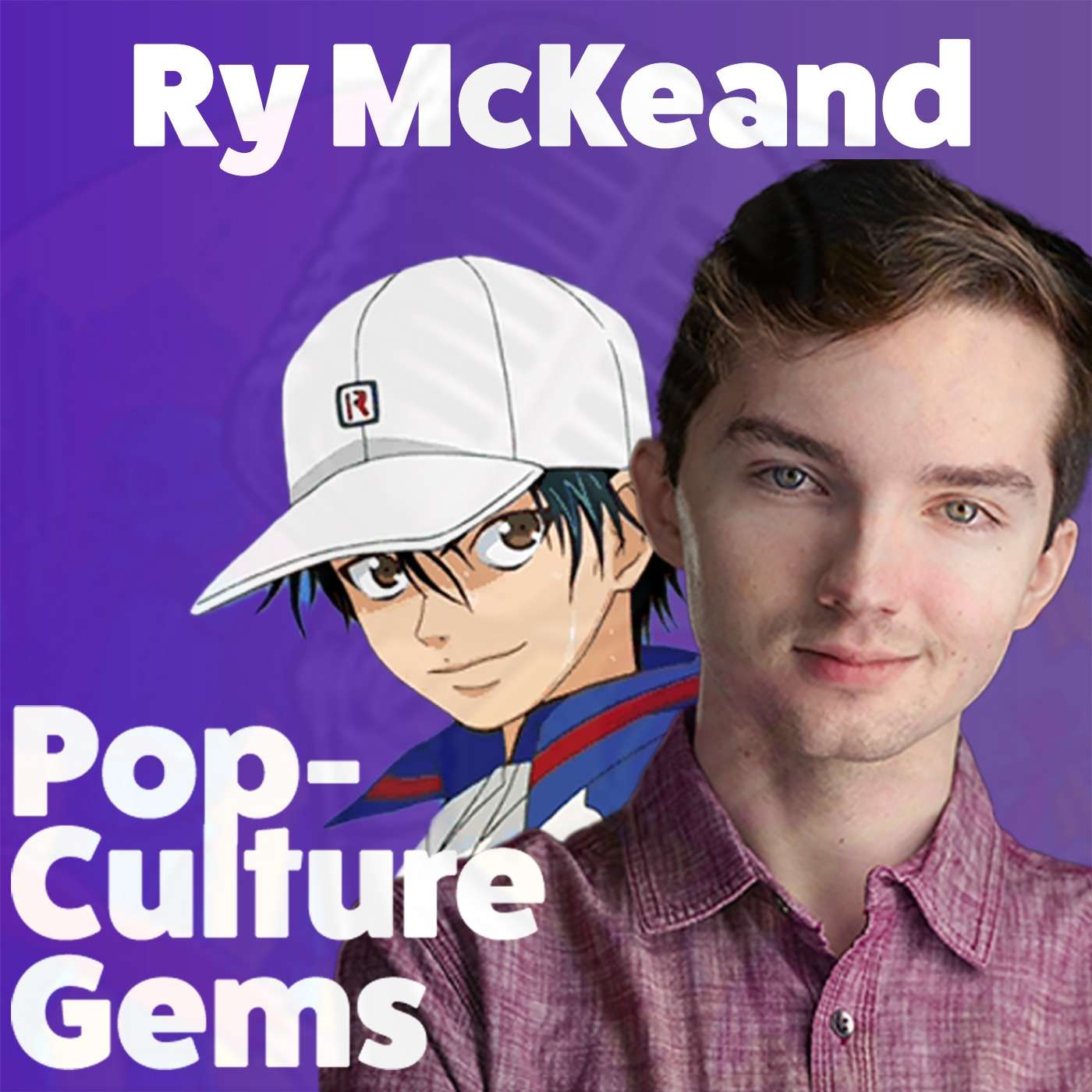 Pop-Culture Gems: Ry McKeand Pop-Culture Gems: Ry McKeand