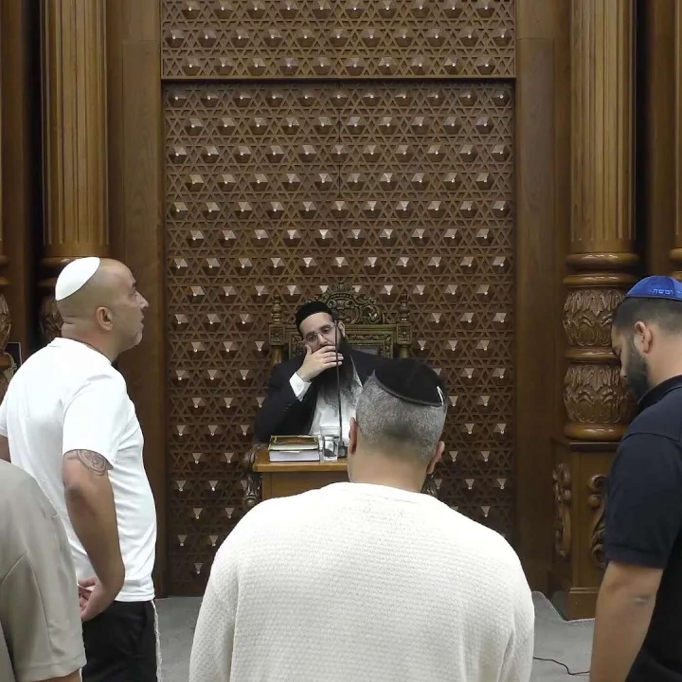 עטיפת הפודקאסט
