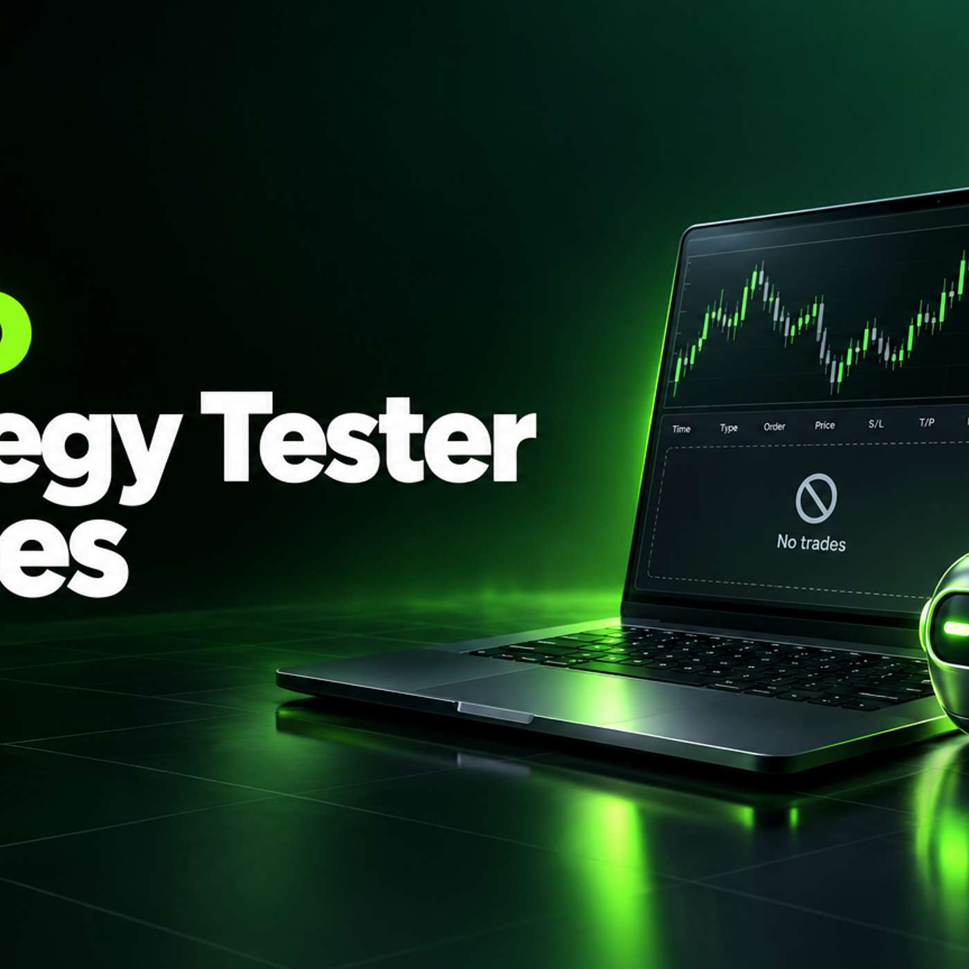 EA Opens No Trades in the Strategy Tester: A Checklist