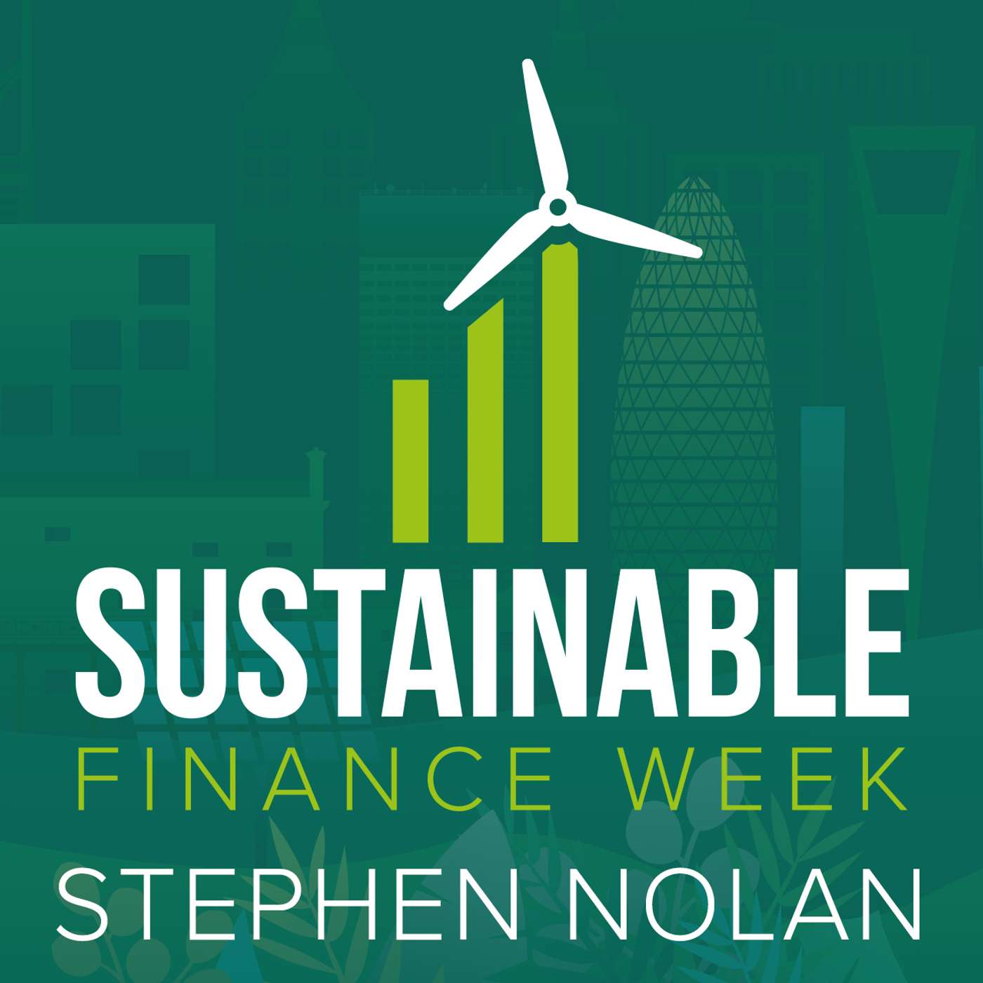 Sustainable Finance Guernsey Podcast