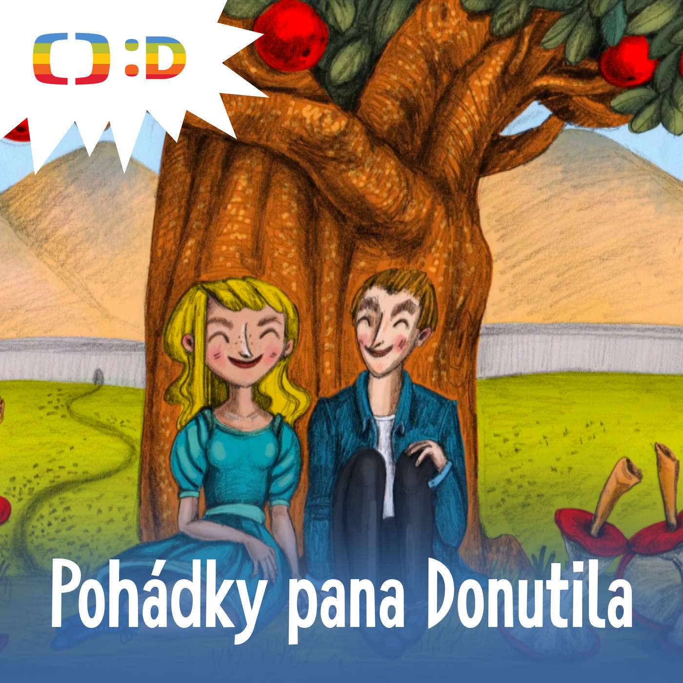 Pohádky pana Donutila