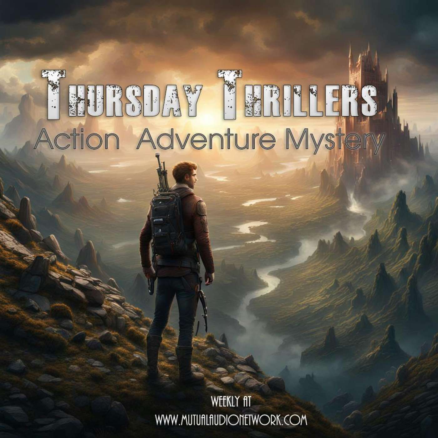 Thursday Thrillers, December 5th, 2024 episode artwork