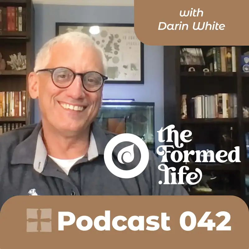 POD 042 | Decoding Sports Betting: Balancing Fan Engagement and Spiritual Wellness with Darin White