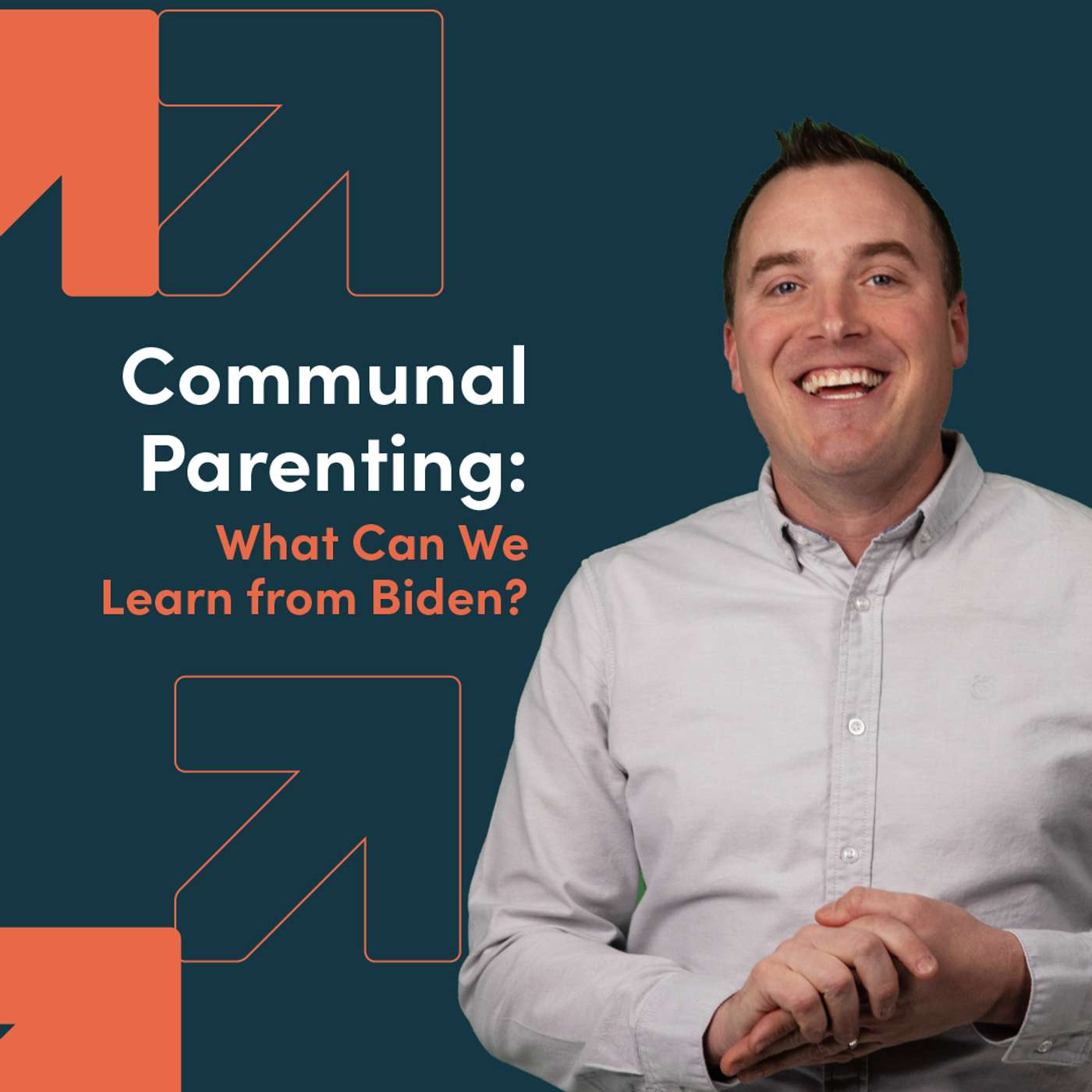 Communal Parenting: Who Can Tell a Kid No? episode artwork
