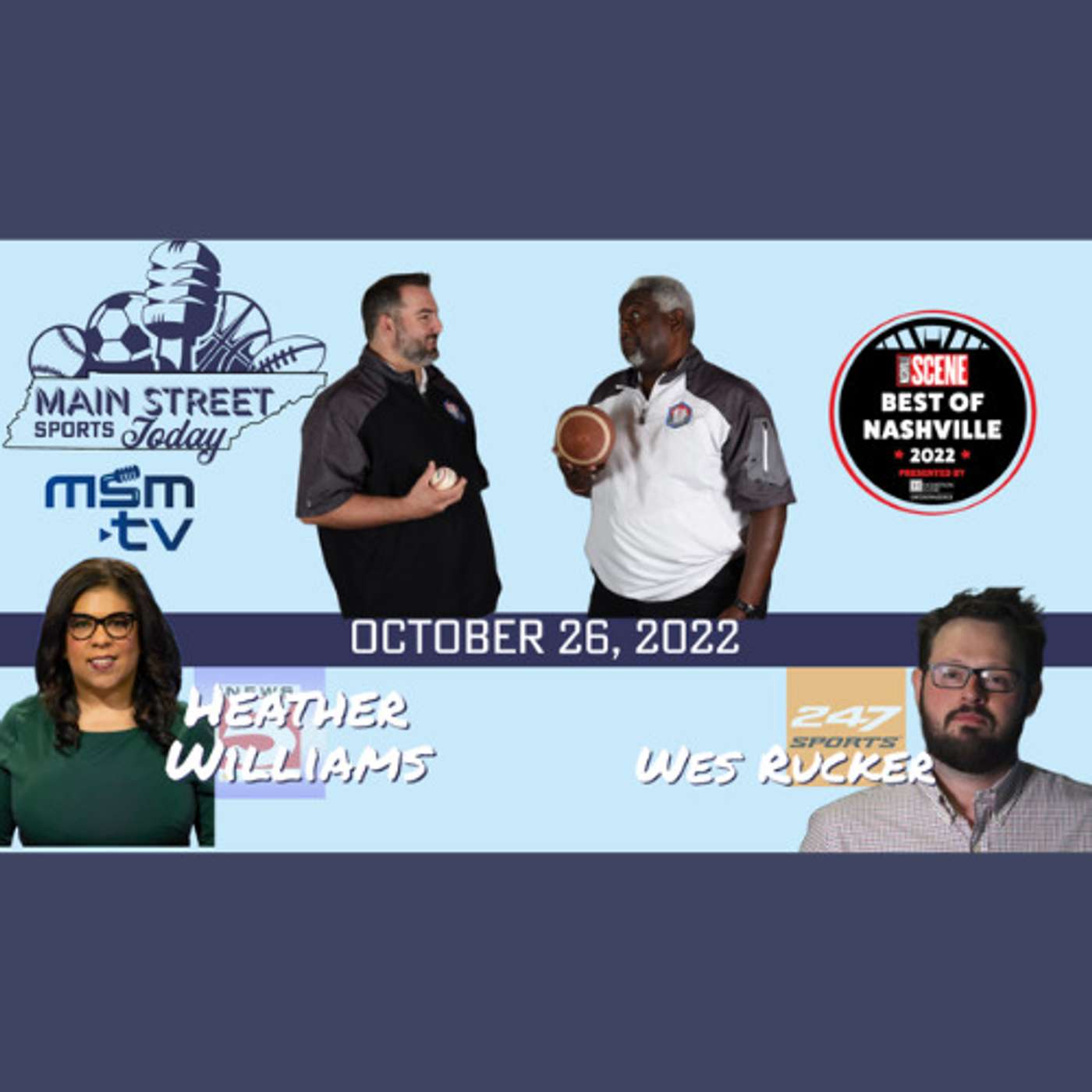 Main Street Sports Today