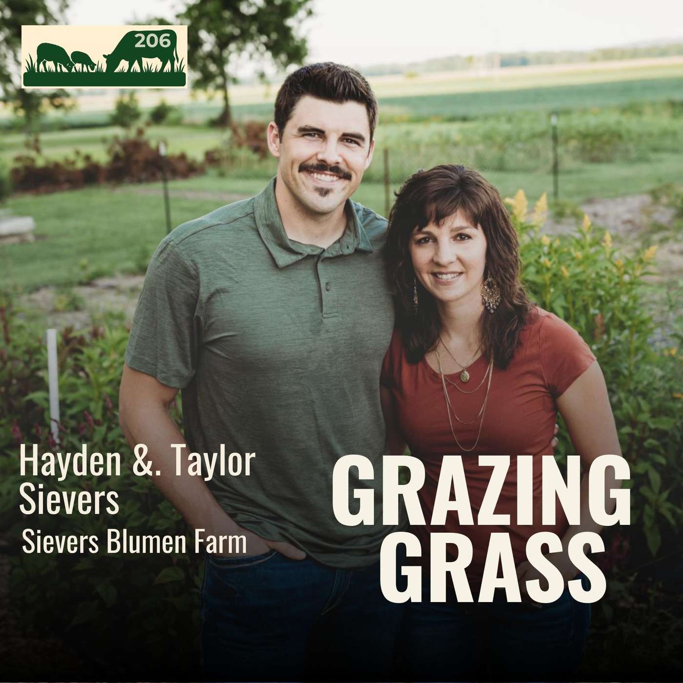 206 | Hayden & Taylor Sievers, Sievers Blumen Farm