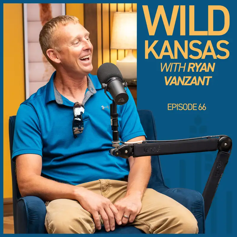 Wildlife and Conservation with Ryan VanZant of the Rolling Hills Zoo | Wild Kansas
