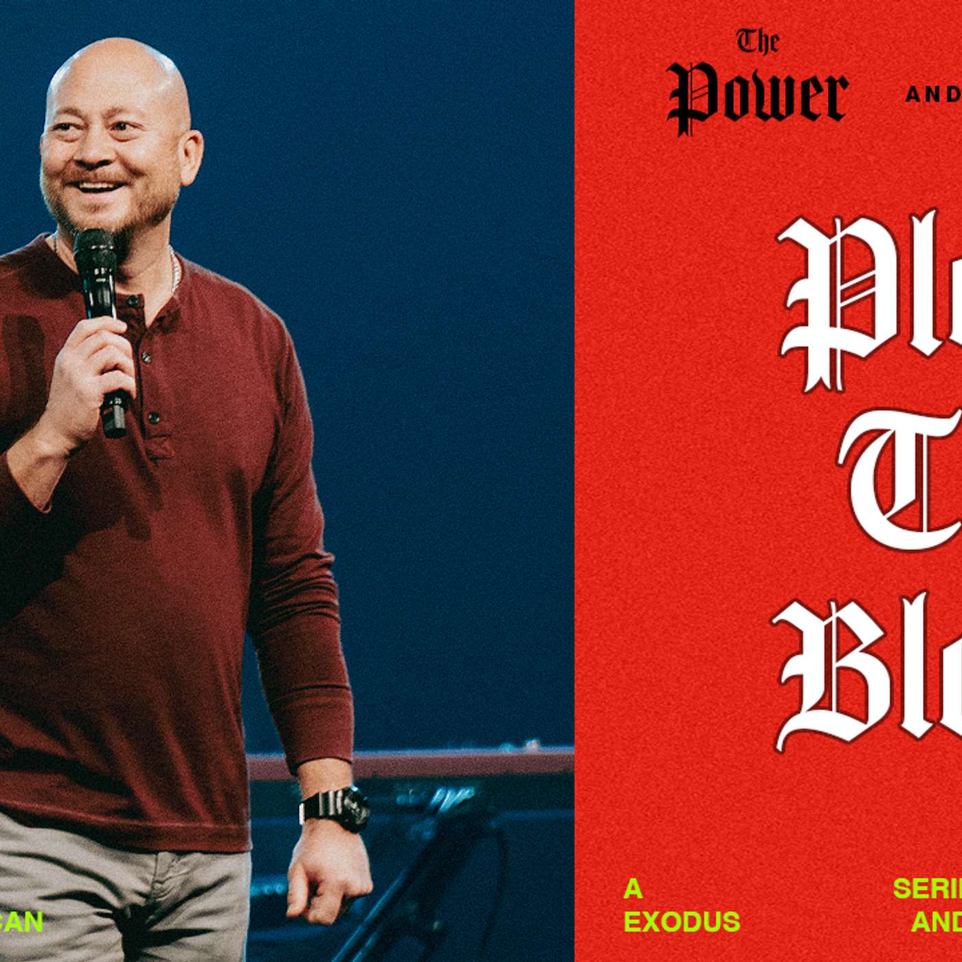Plead the Blood episode artwork