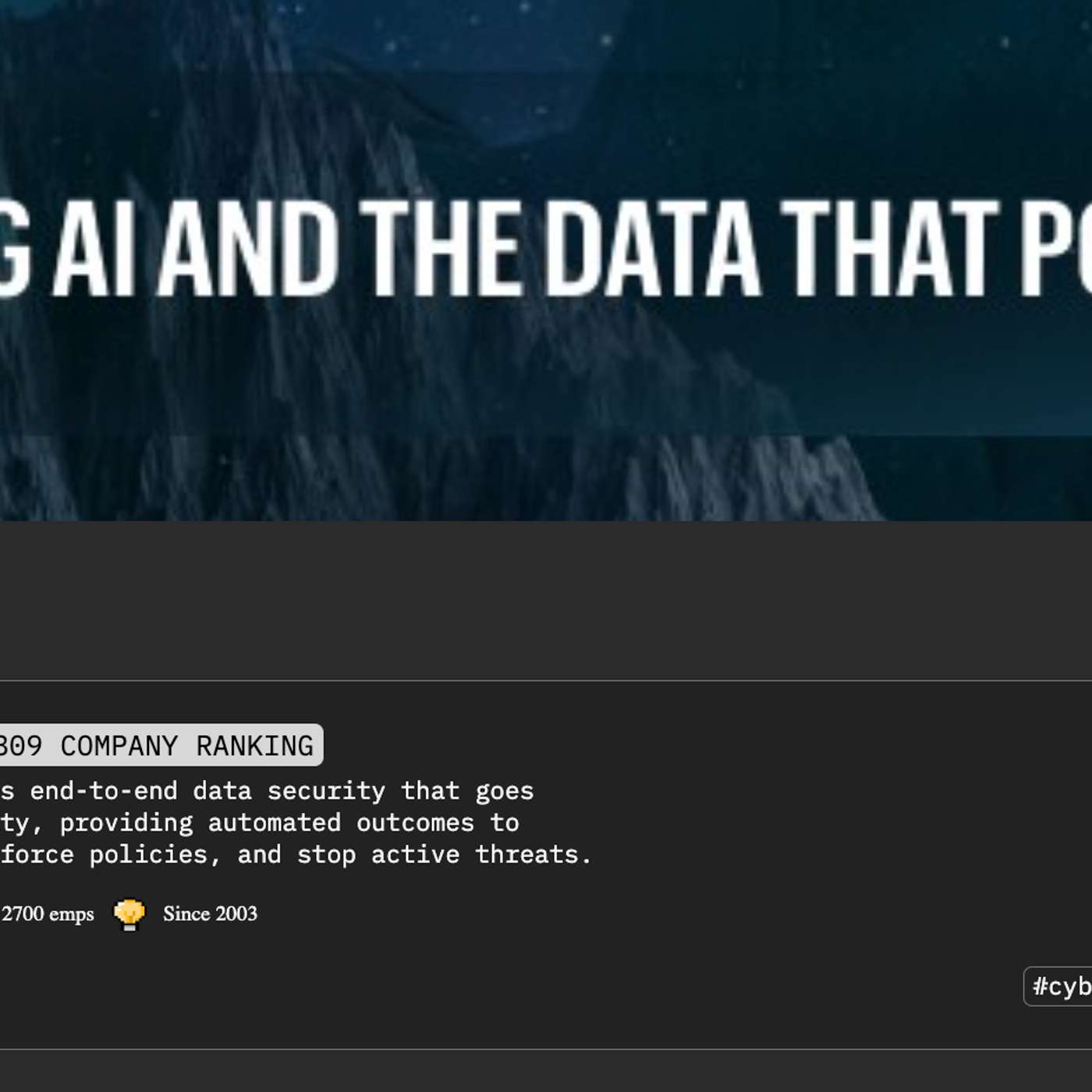 Meet Varonis: HackerNoon Company of the Week