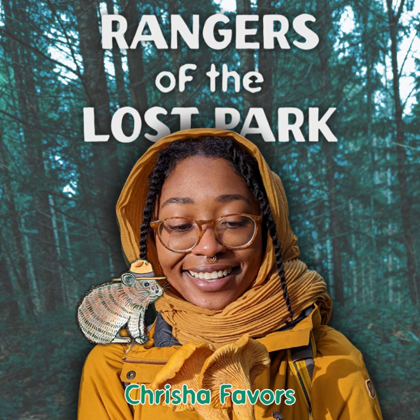 47: Chrisha Favors - The Radical Homesteader episode artwork