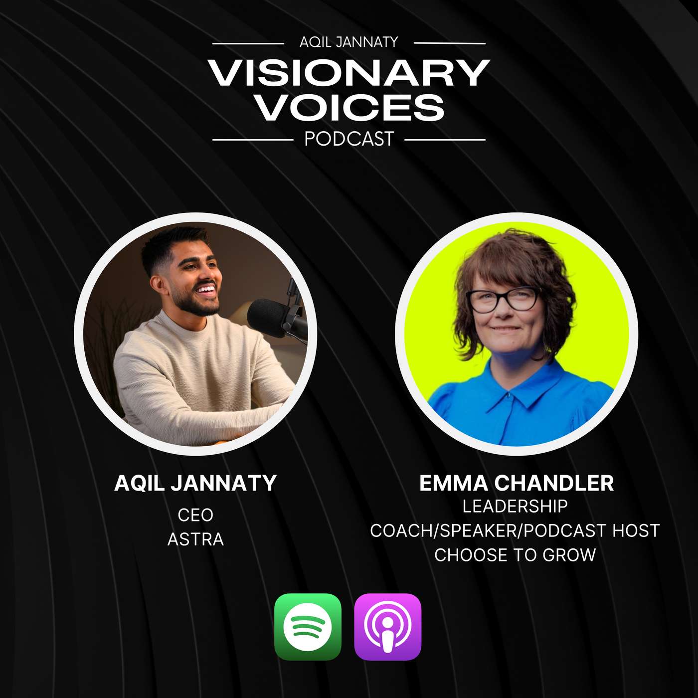 Visionary Voices Podcast