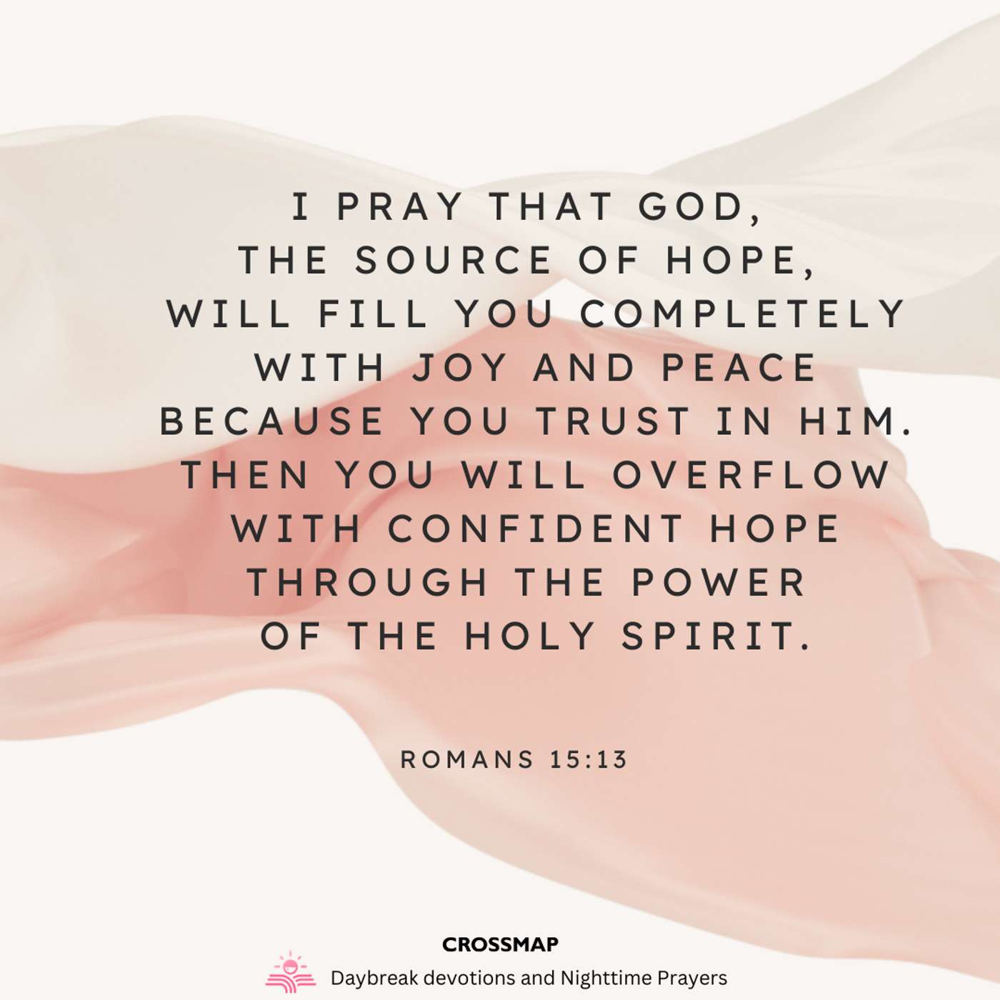 A Holy Spirit Hug - A Nighttime Prayer