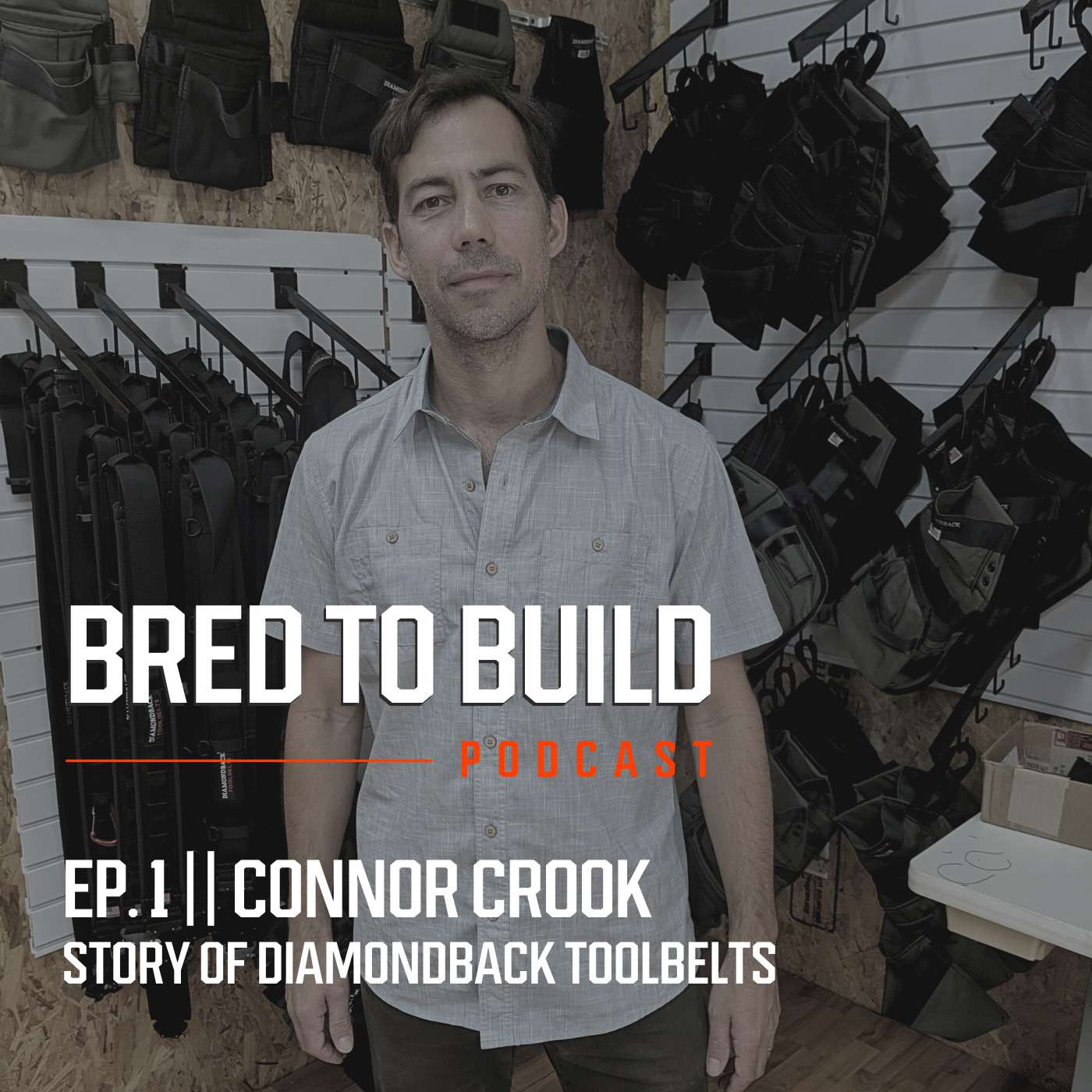 Bred To Build - Construction Podcast