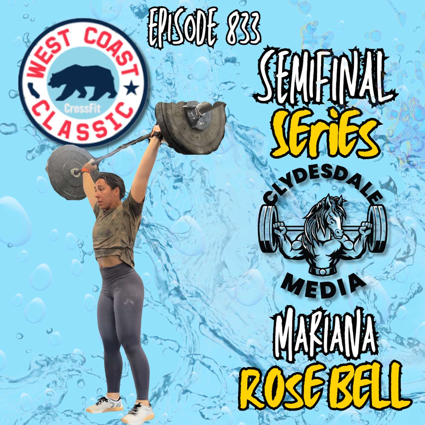 Mariana Rose Bell - The Clydesdale Media Semifinalist Series episode artwork