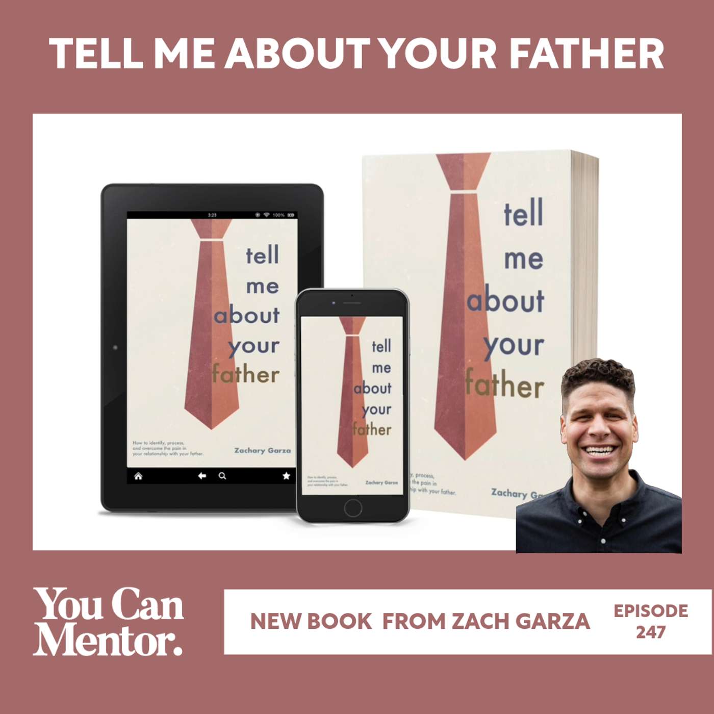 You Can Mentor: A Christian Youth Mentoring Podcast