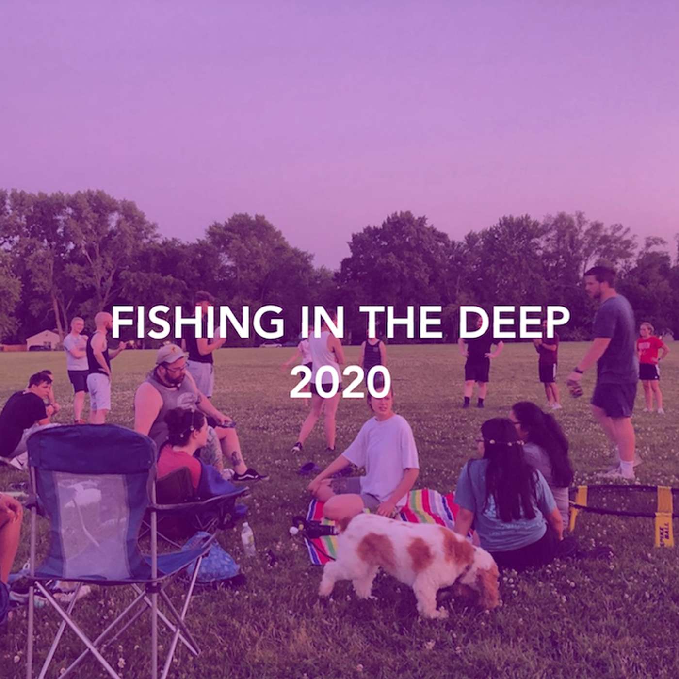 Fishing in the Deep | June 3, 2020 episode artwork