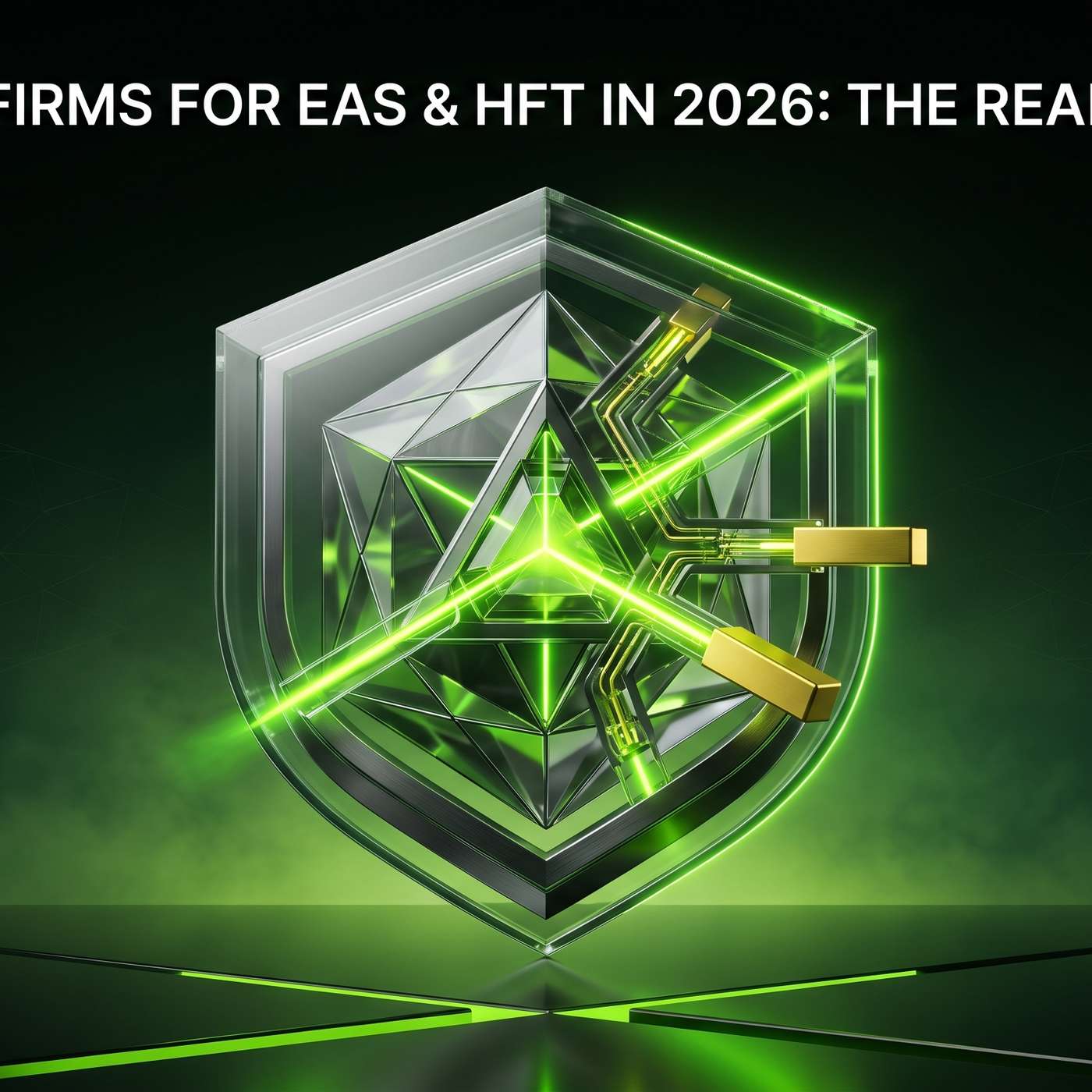 Prop Firms for EAs & HFT in 2026: The Real Deal episode artwork