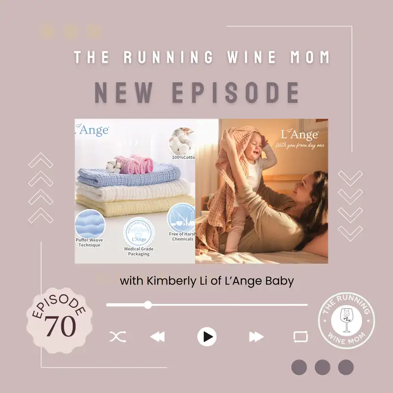 Kimberly Li of L'Ange Baby