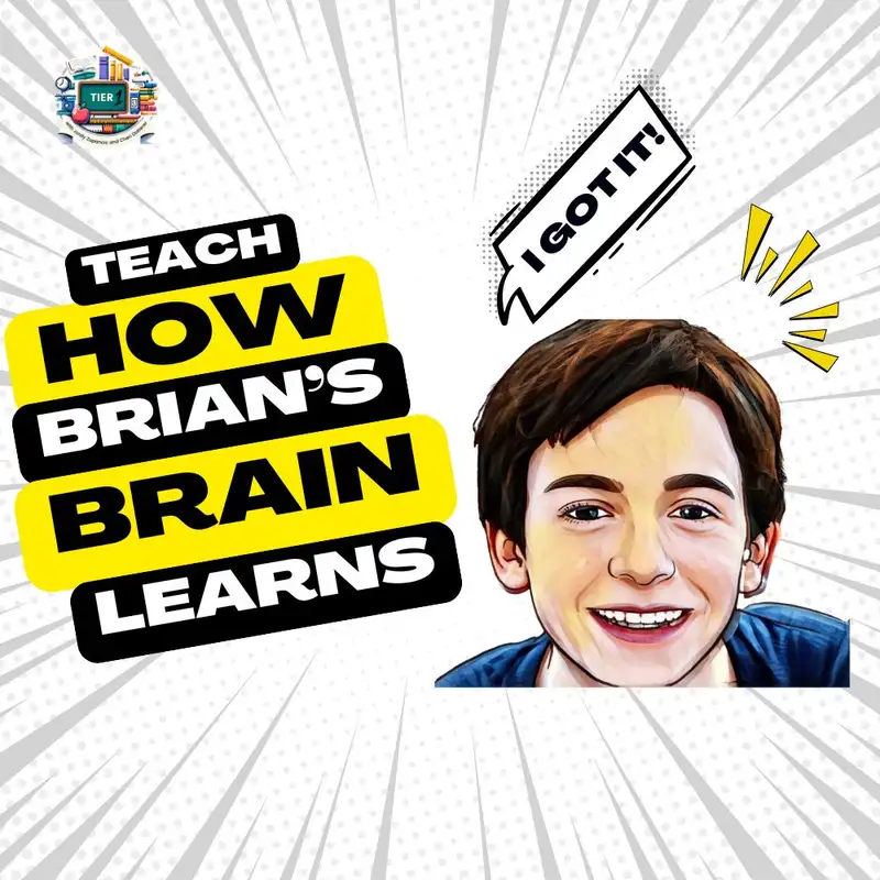 Why Learning Doesn’t Stick (and How Brian Proved It Wrong)