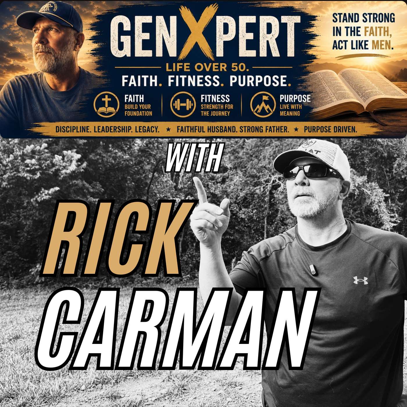 America 250 Challenge | GenXpert (#0002) episode artwork