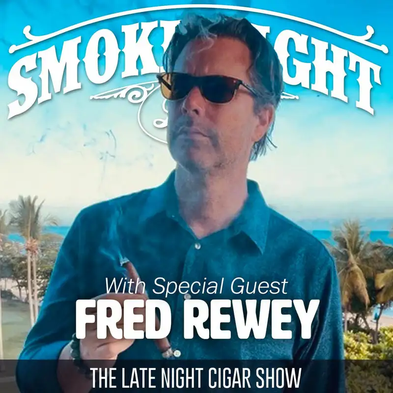 Smoke Night LIVE – Illusione's Fred Rewey